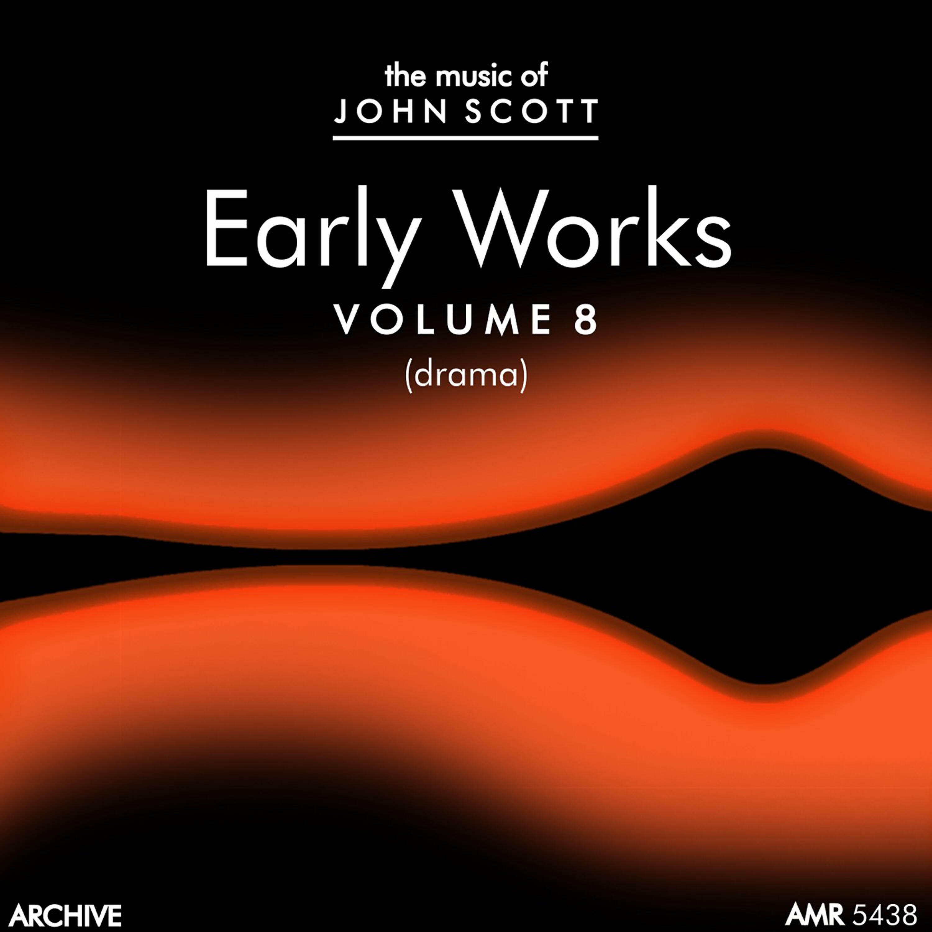 John Scott - Ominous Alley