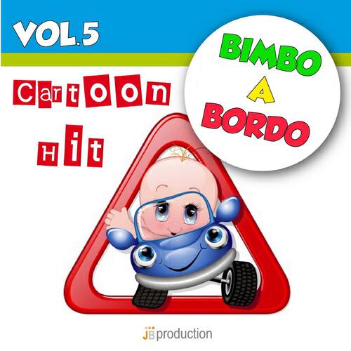 Cartoon Band - Pop Corn