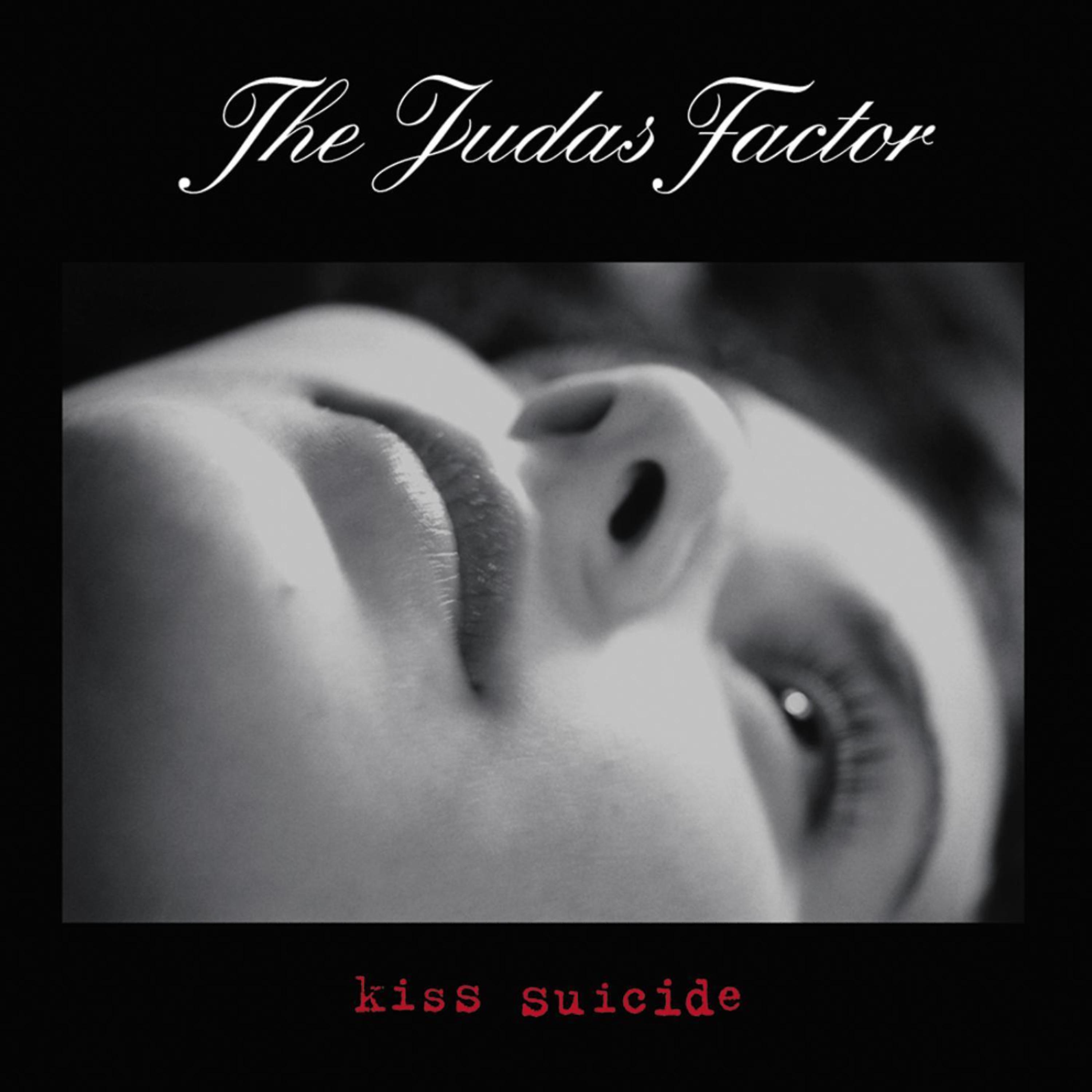Постер альбома Kiss Suicide