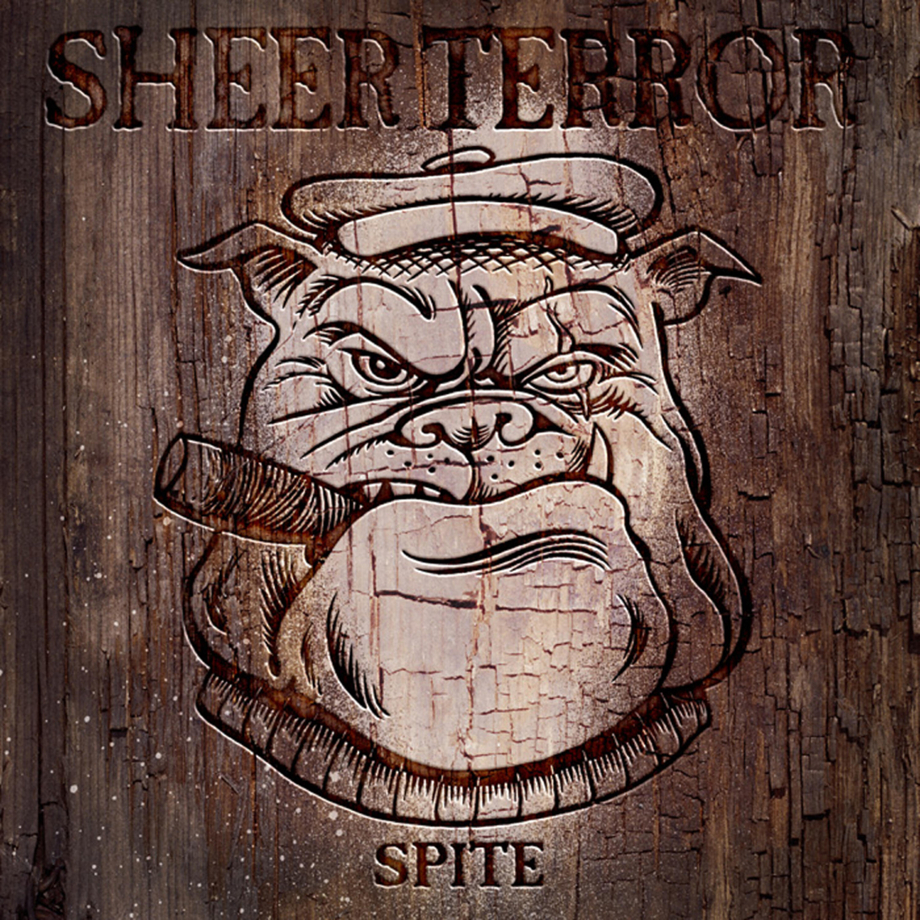 Sheer Terror - Heresy On The Monkeybars