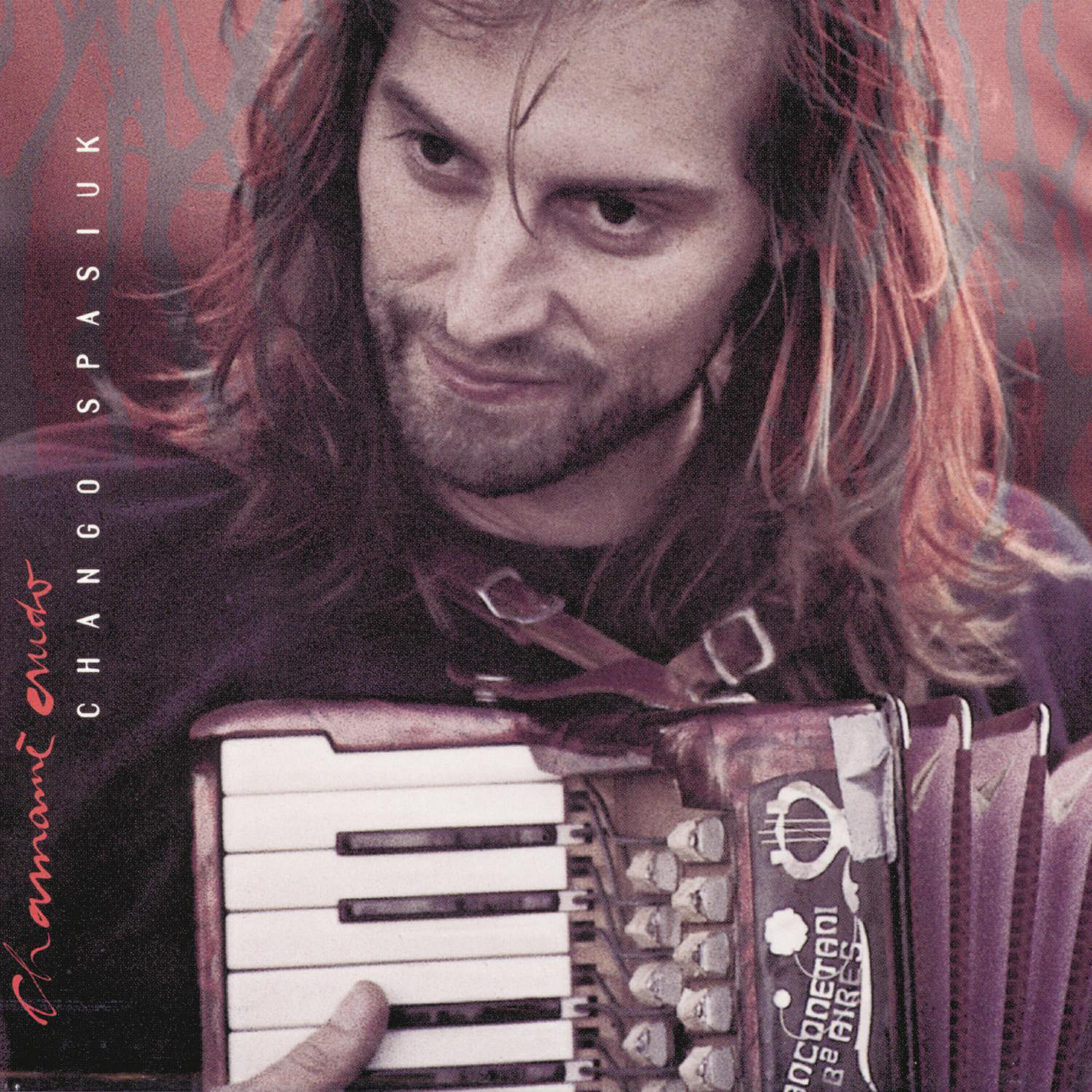 Chango Spasiuk - Pynandí