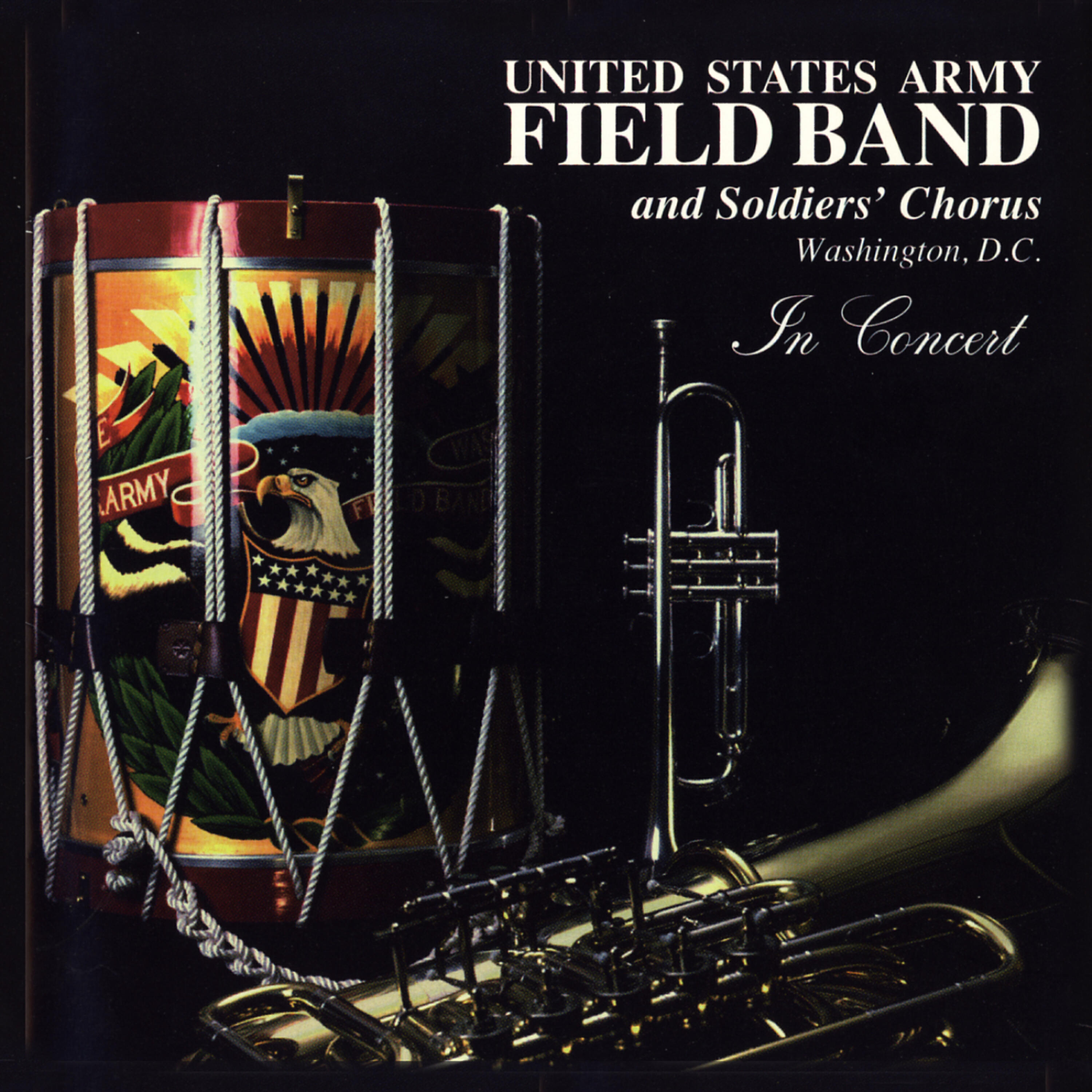 United States Army Field Band - The Liberty Bell March