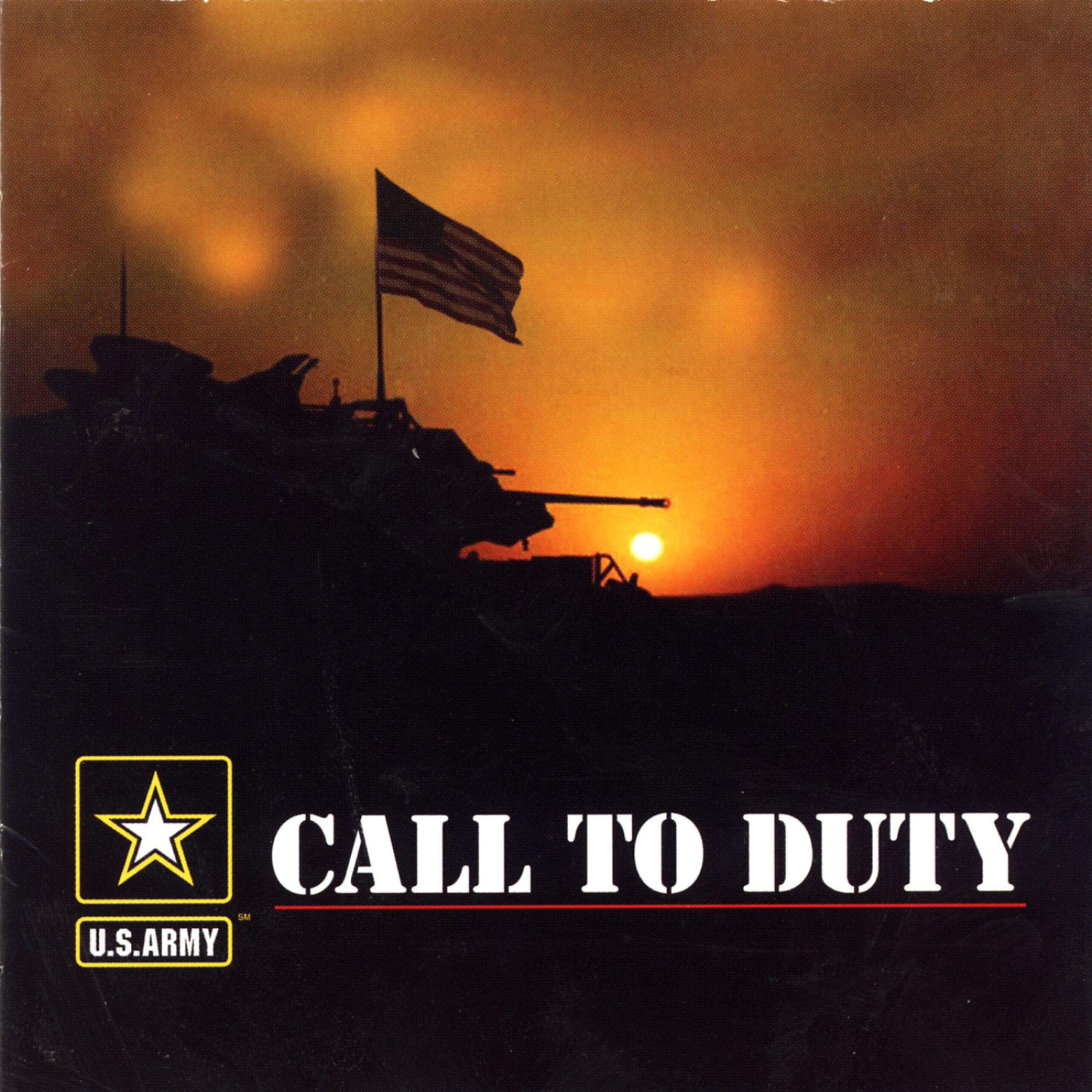 Постер альбома Call To Duty