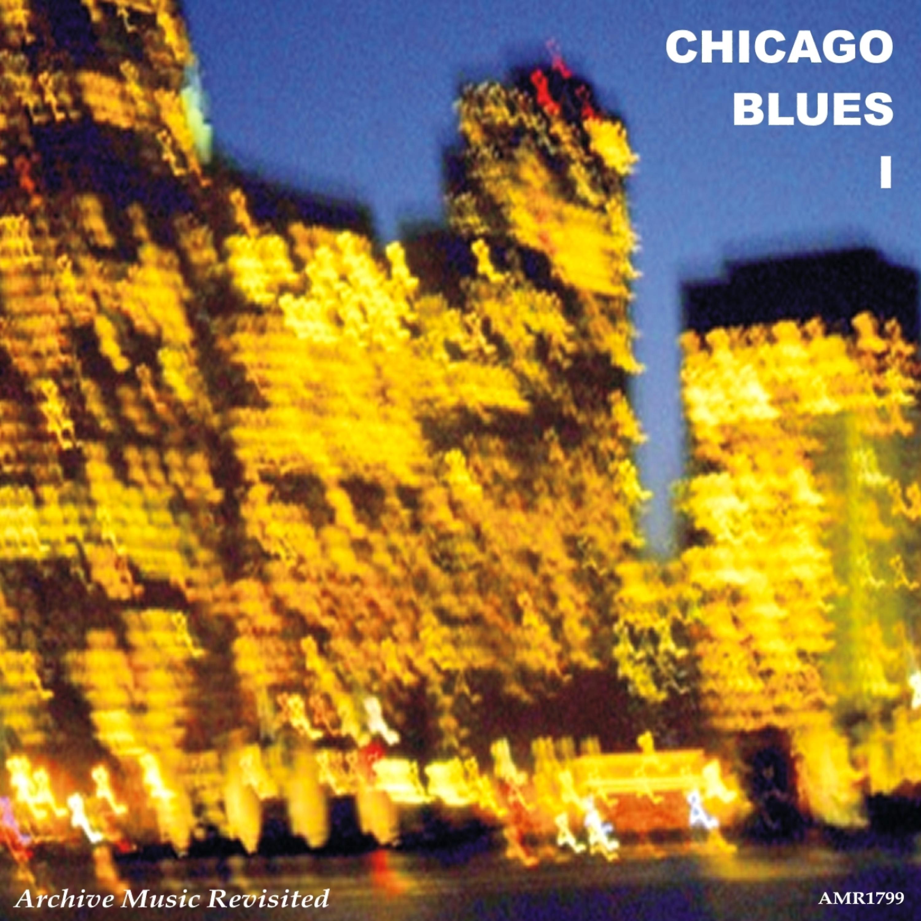 Постер альбома Chicago Blues, Vol. 1