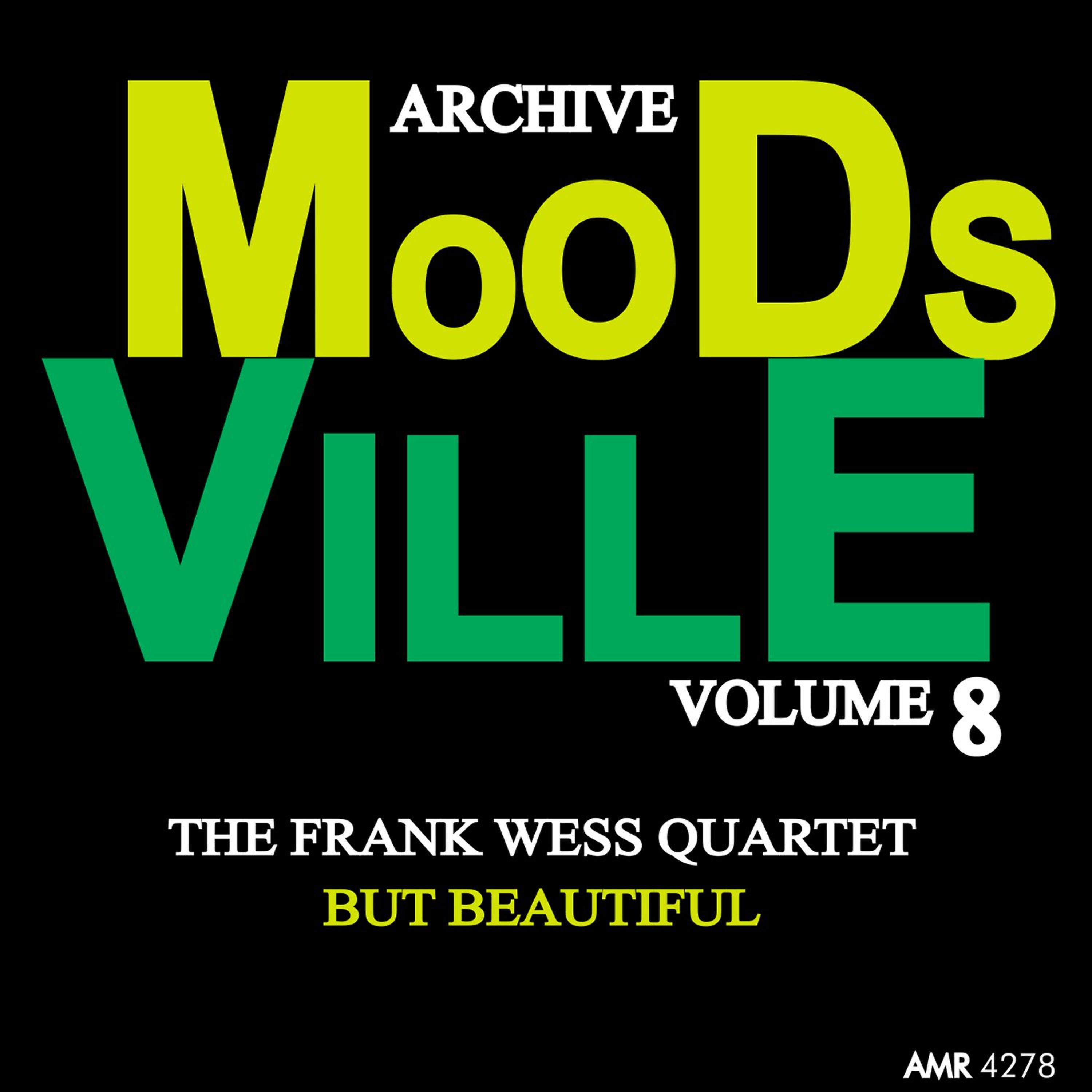 Постер альбома Moodsville Volume 8: But Beautiful