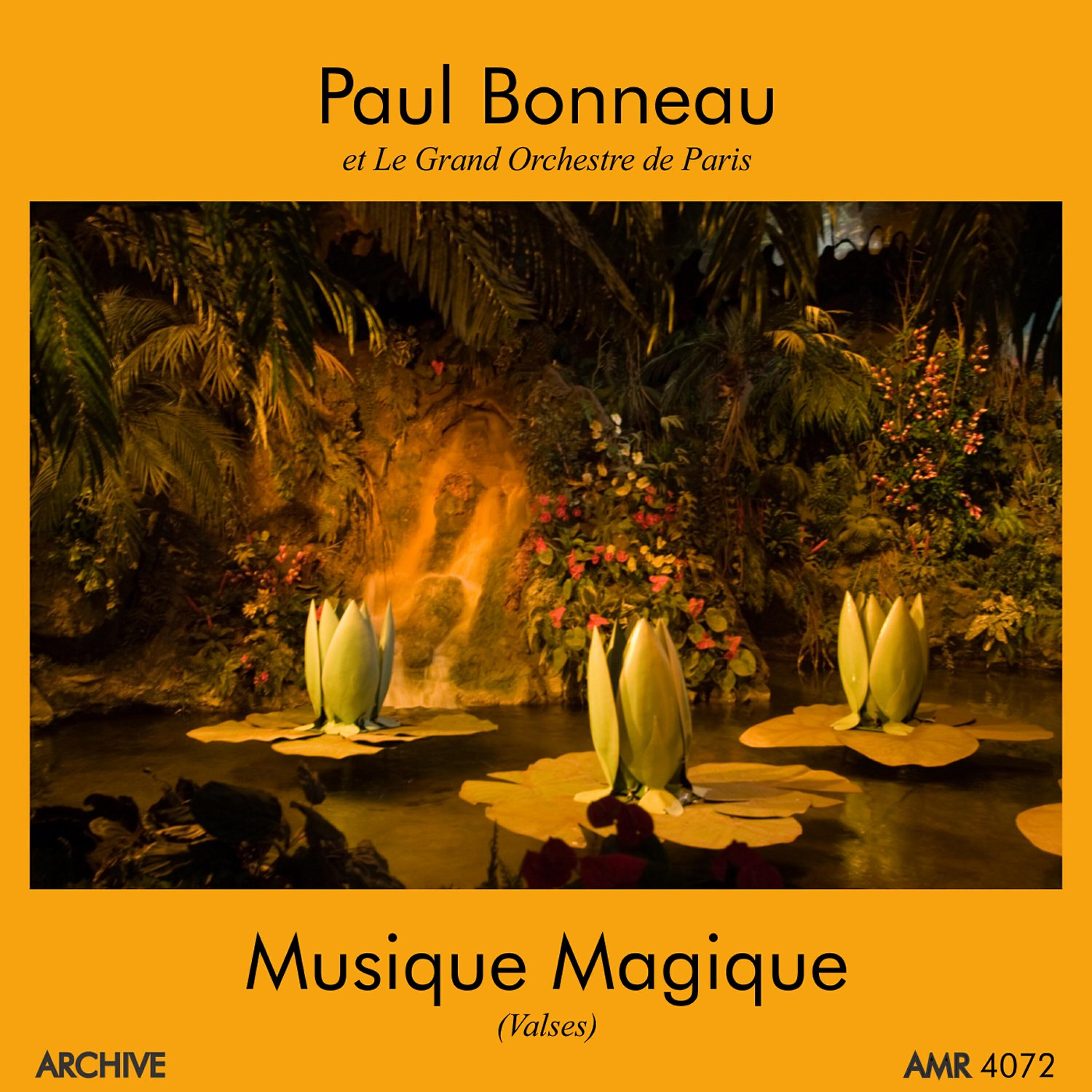Paul Bonneau - Valse
