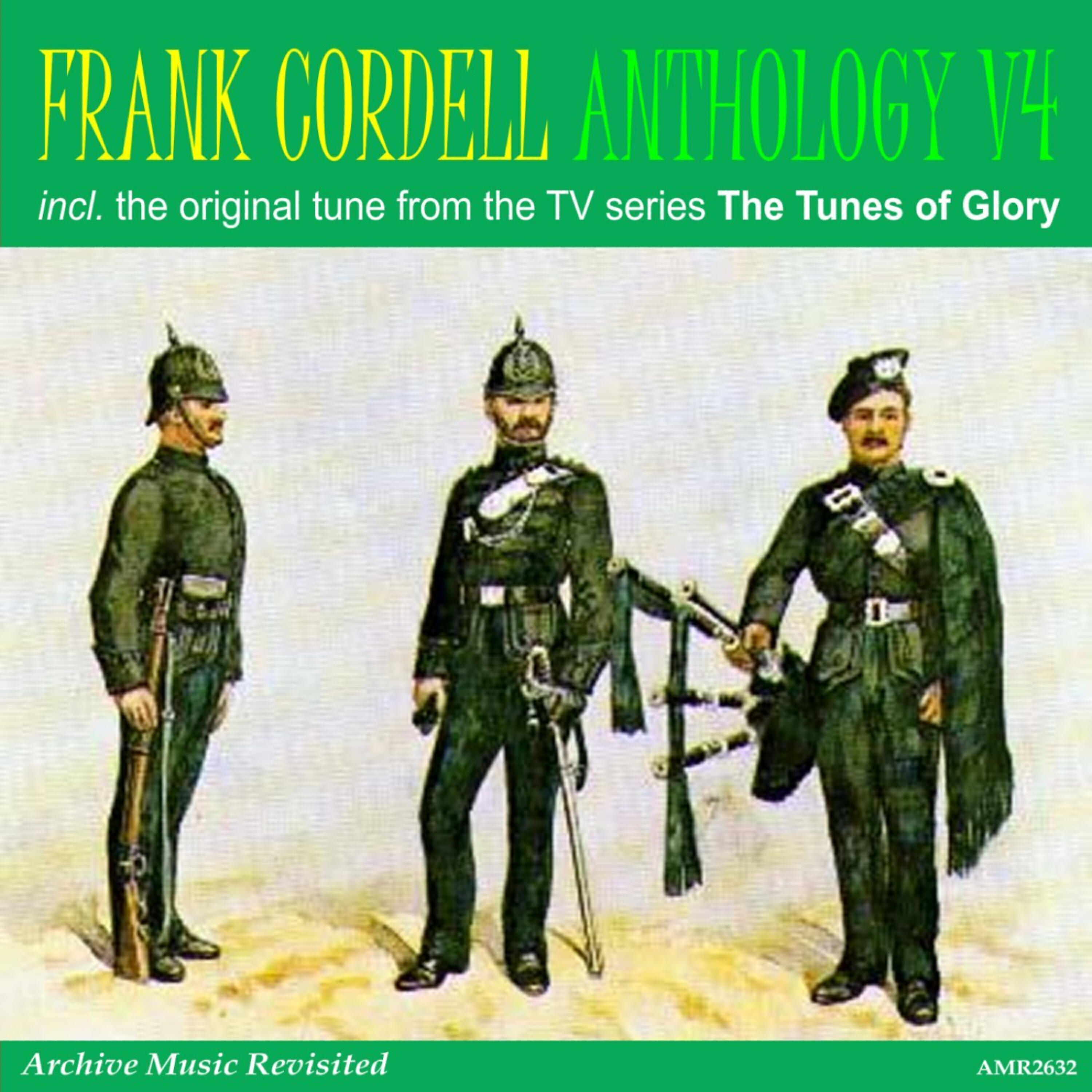 Frank Cordell - Come Rain Or Come Shine