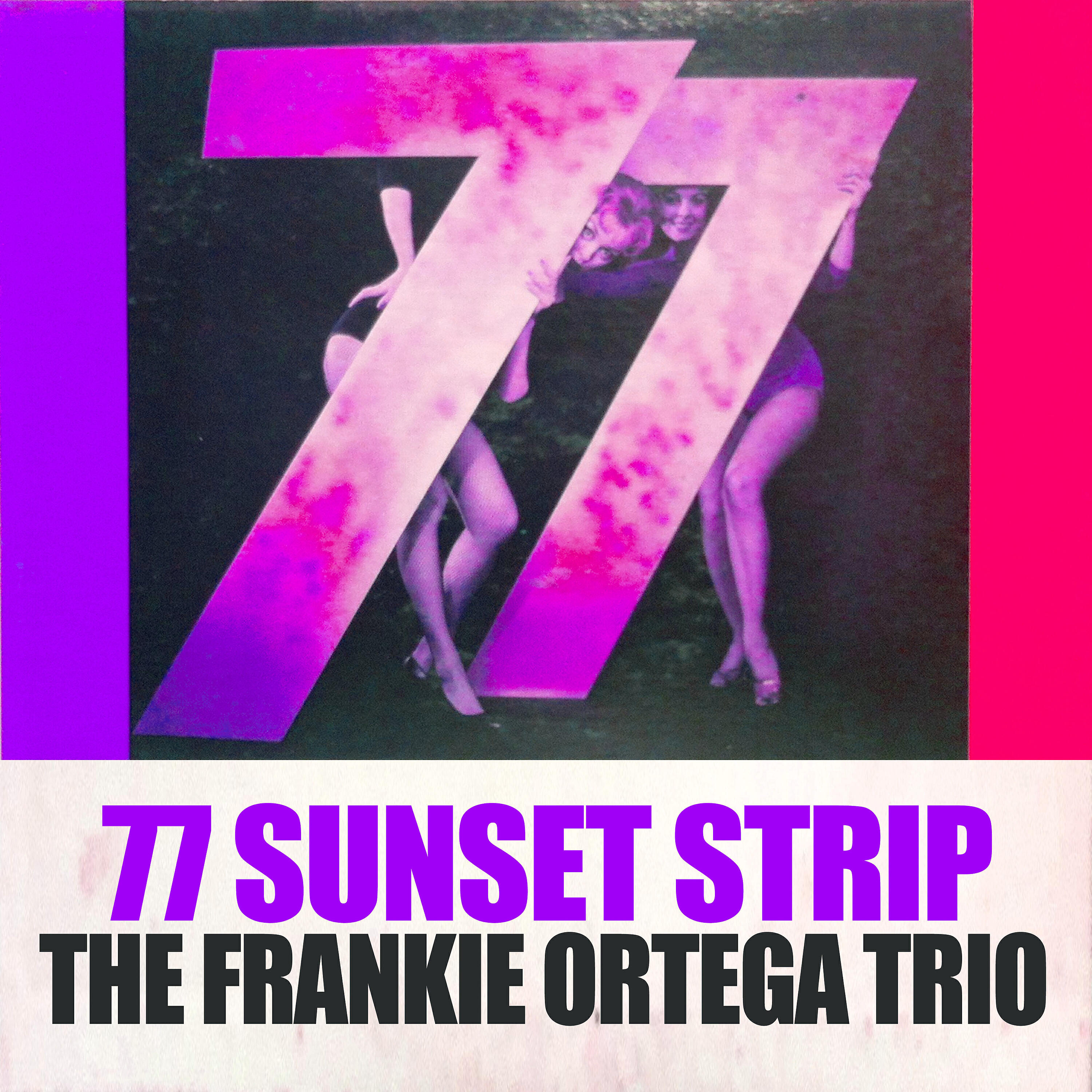 The Frankie Ortega Trio - After Sunset