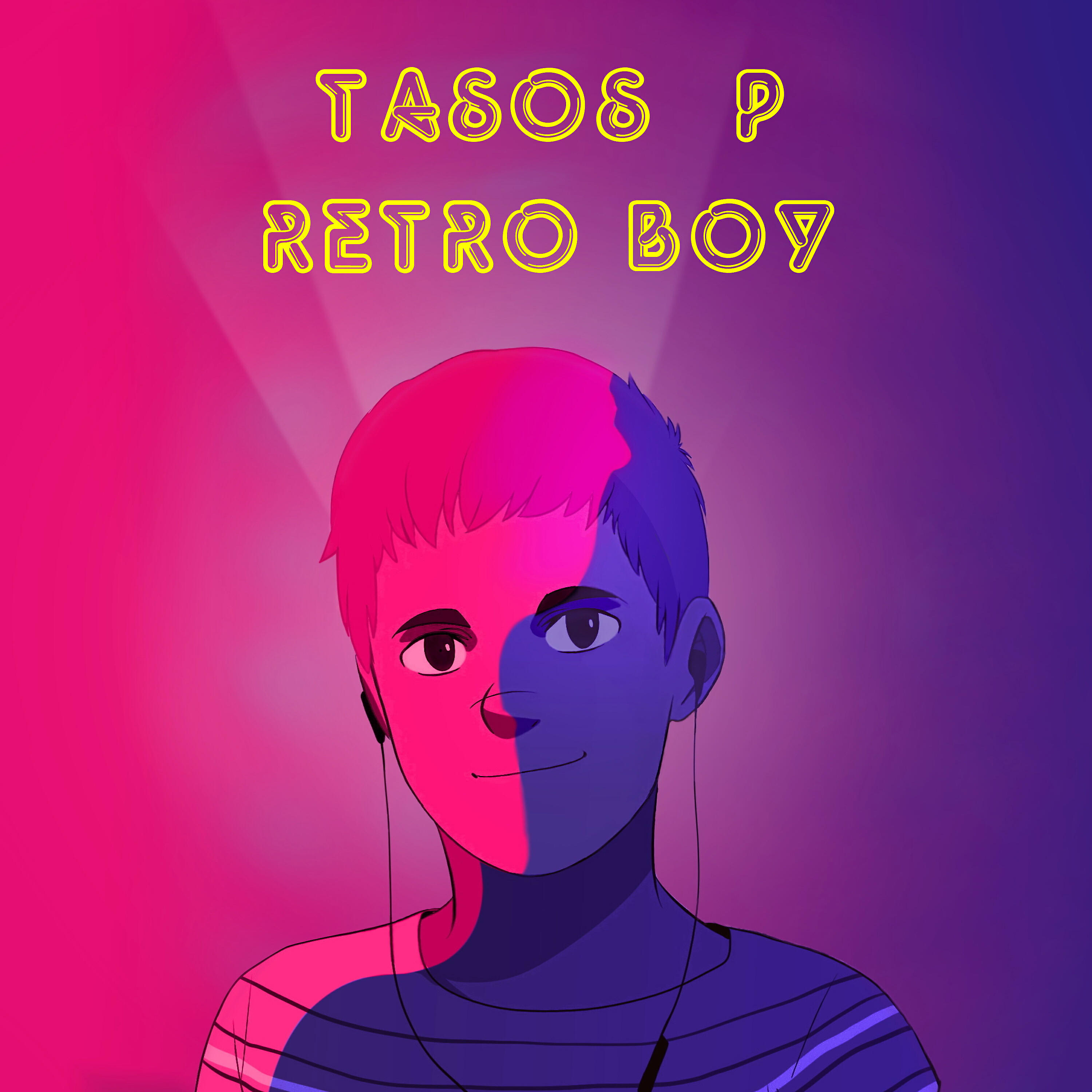 Tasos P. - SoulFunky
