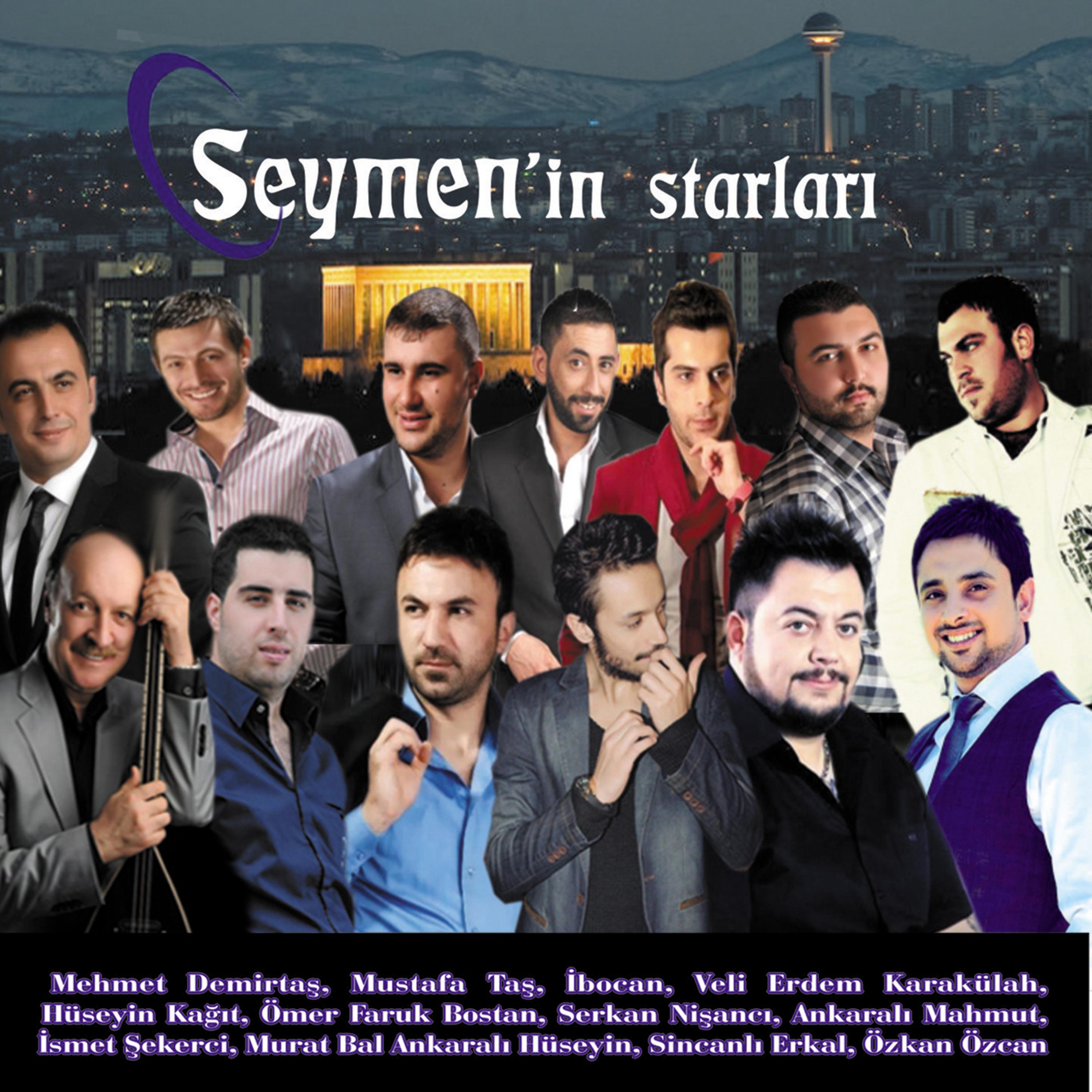 Постер альбома Seymen'in Starları