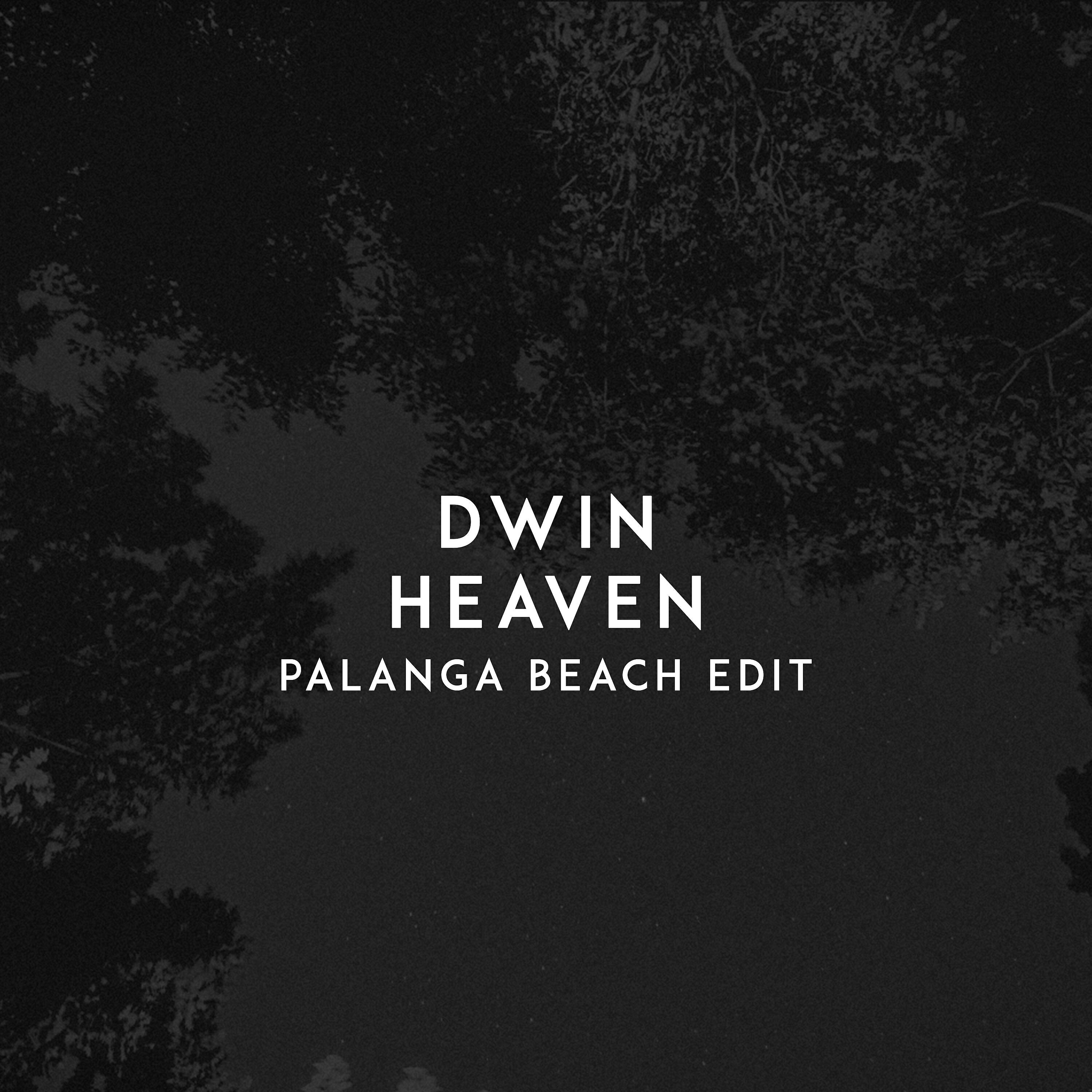 Dwin - Heaven (Palanga Beach Edit)