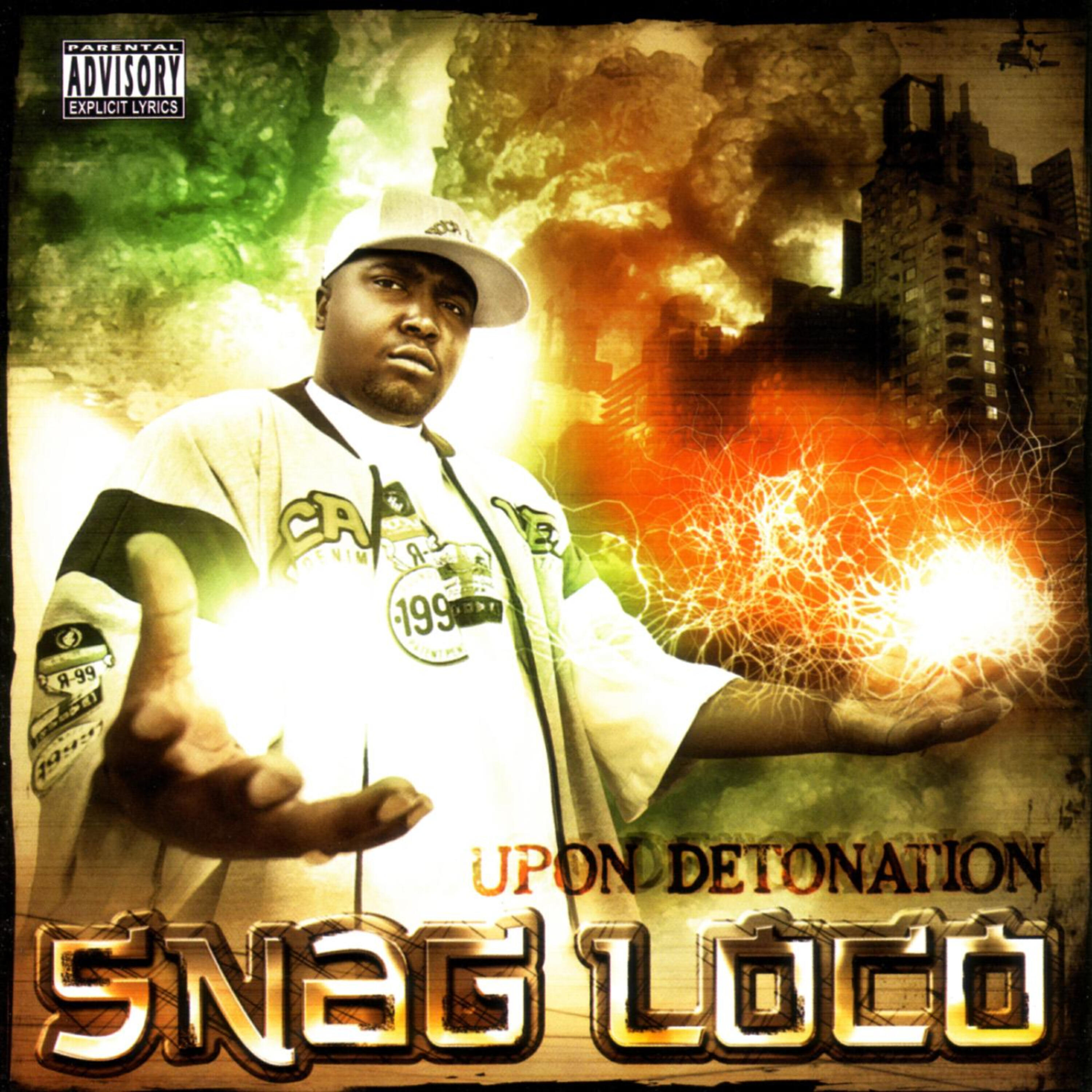 Snag Loco - We Be Crushin' (Street Rap)