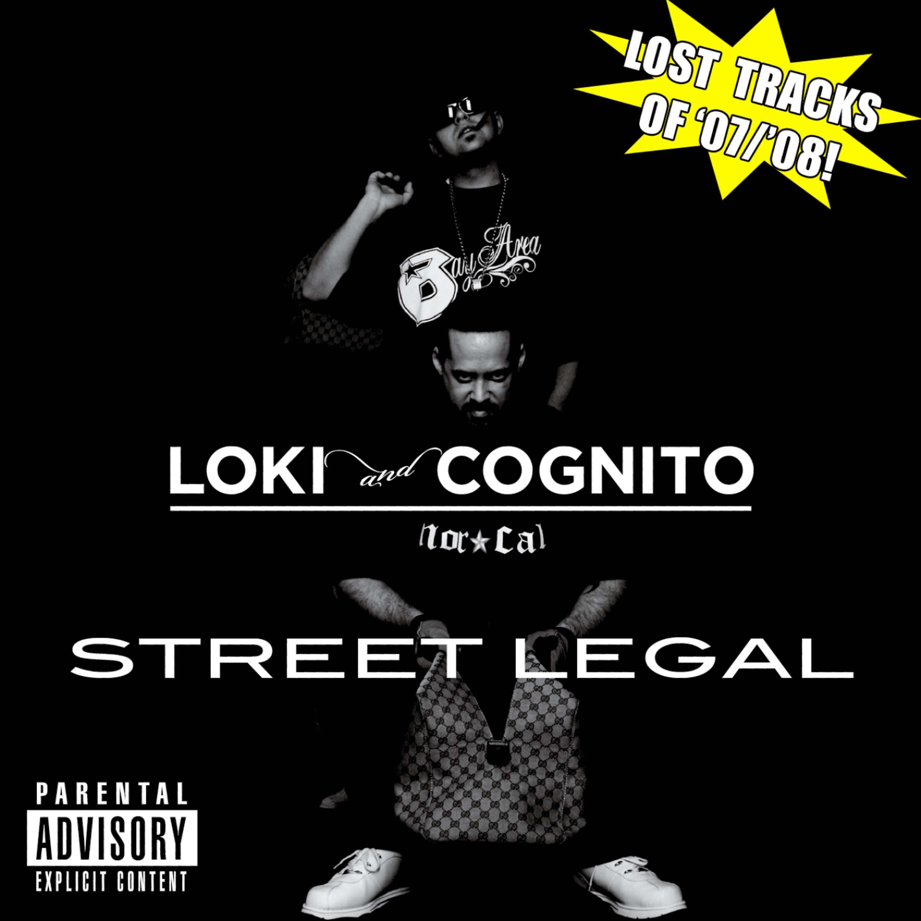 Постер альбома Street Legal