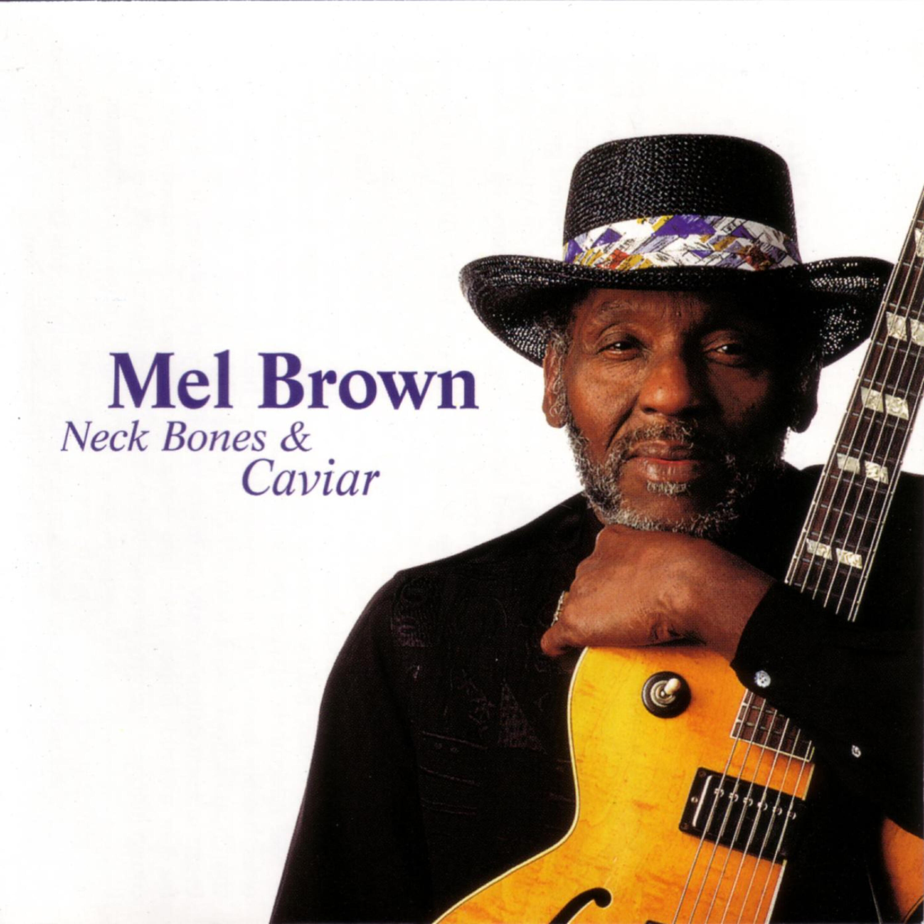 Mel Brown - I Want To Hold Onto You Baby