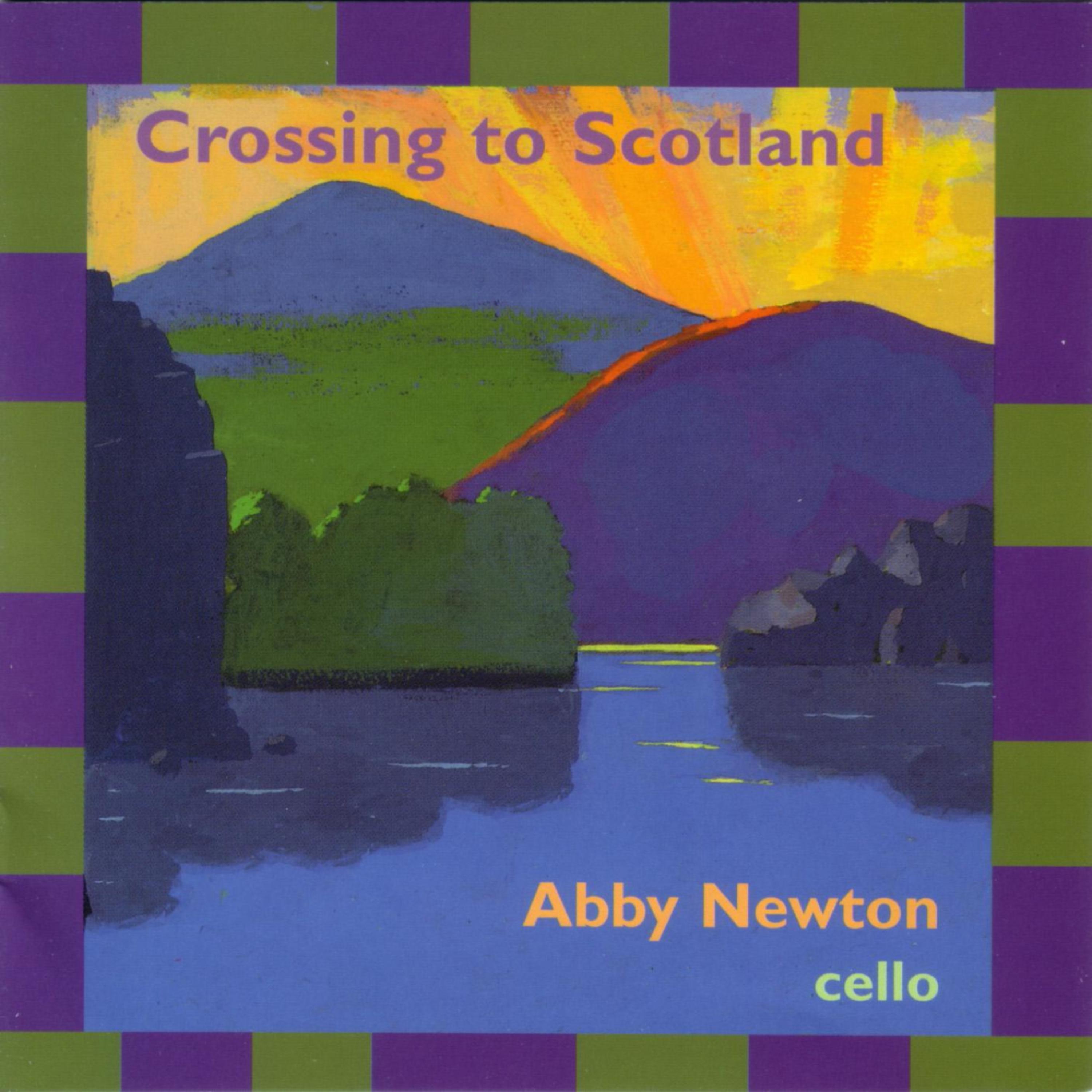 Постер альбома Crossing to Scotland