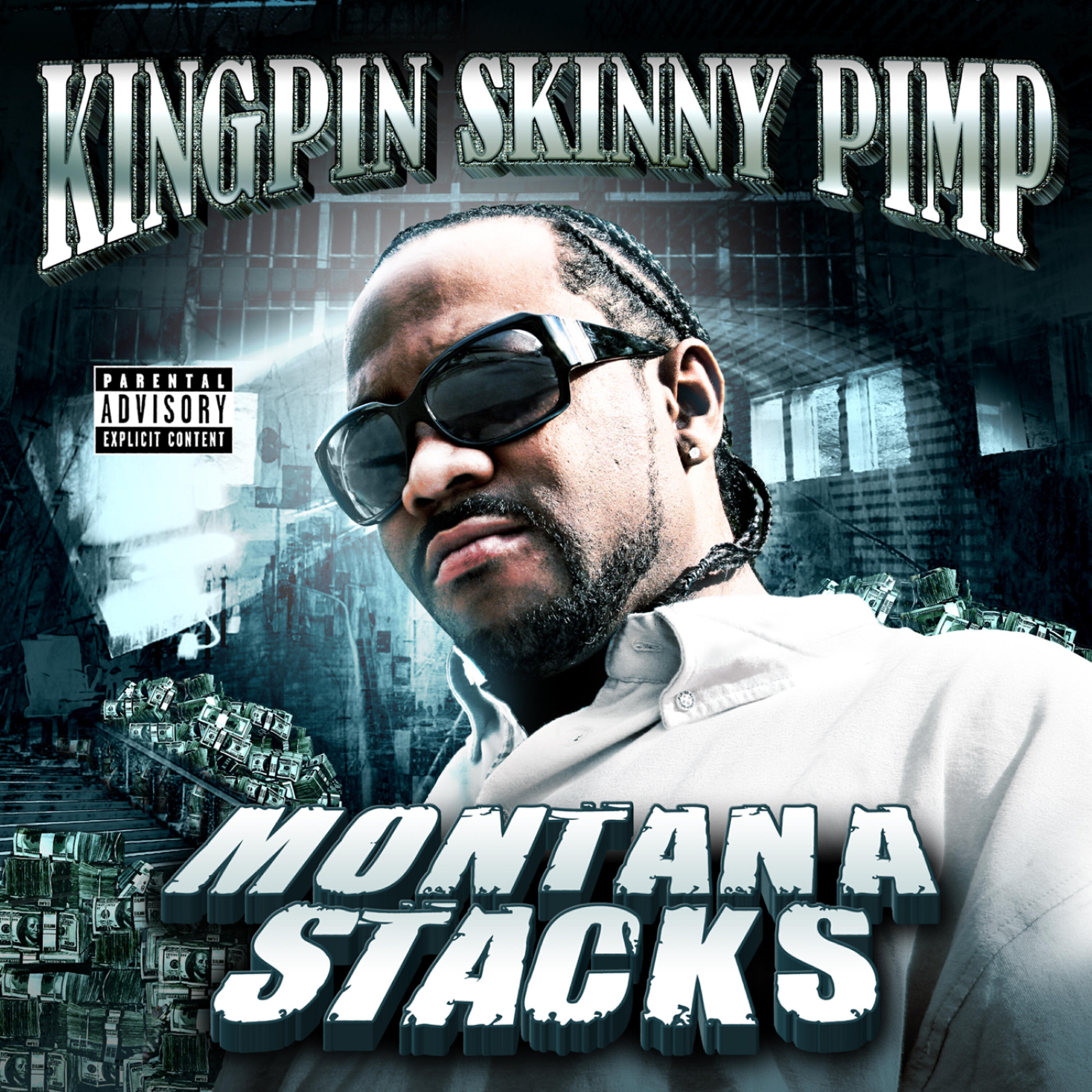 Kingpin Skinny Pimp - Is He Really a Pimp?