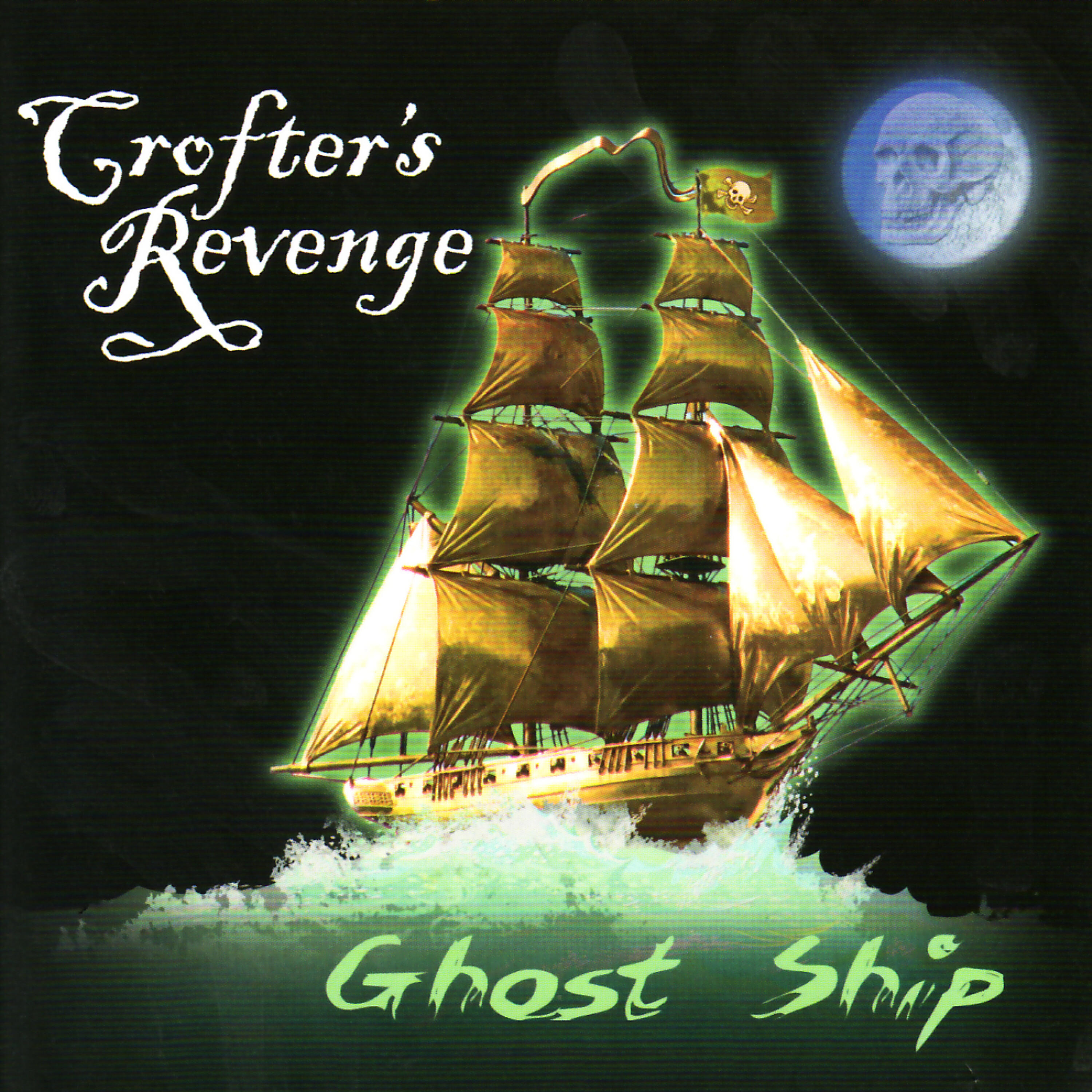 Crofters Revenge - Northern March/Ranting Highlandsman