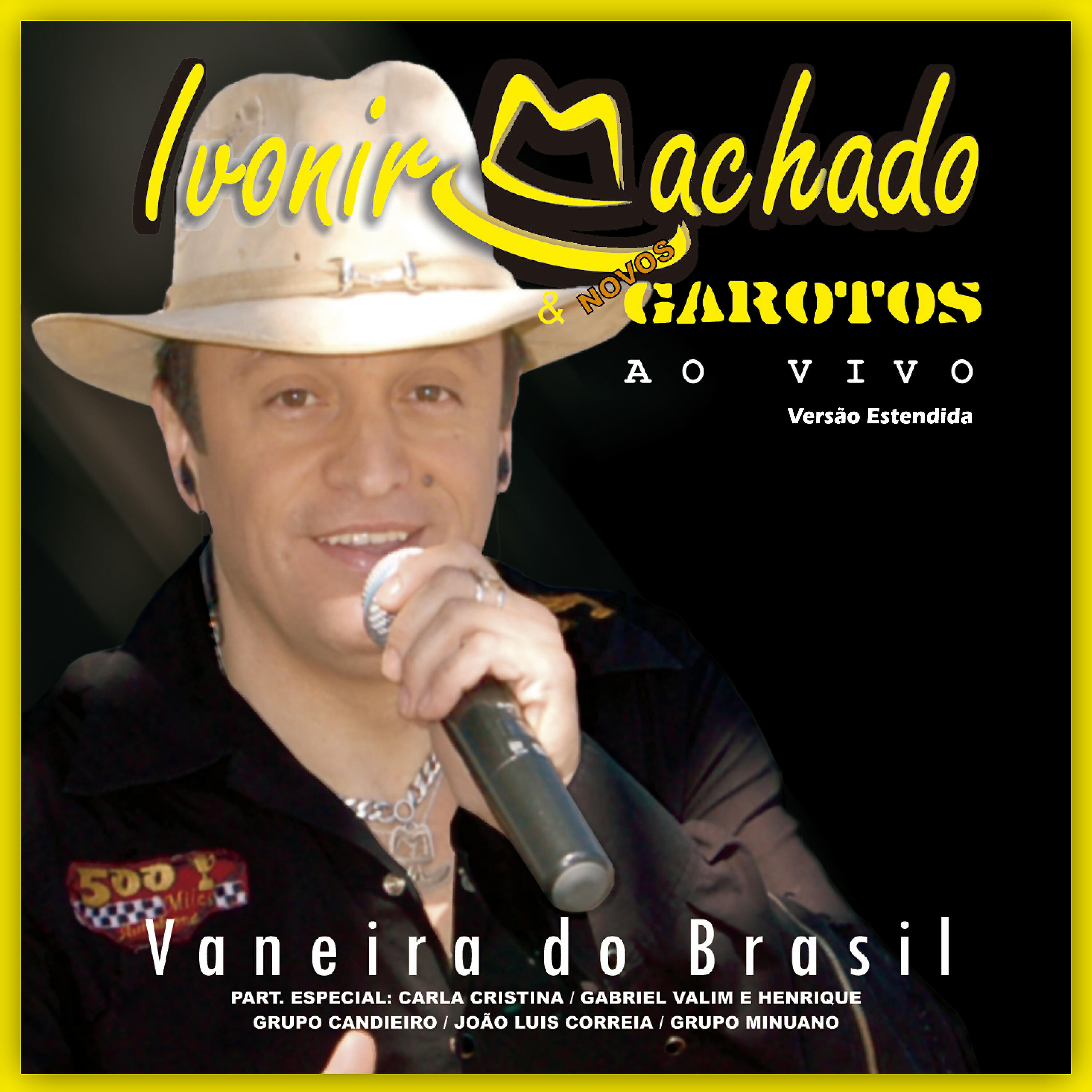 Ivonir Machado - Turum Tum Tum (Ao Vivo)