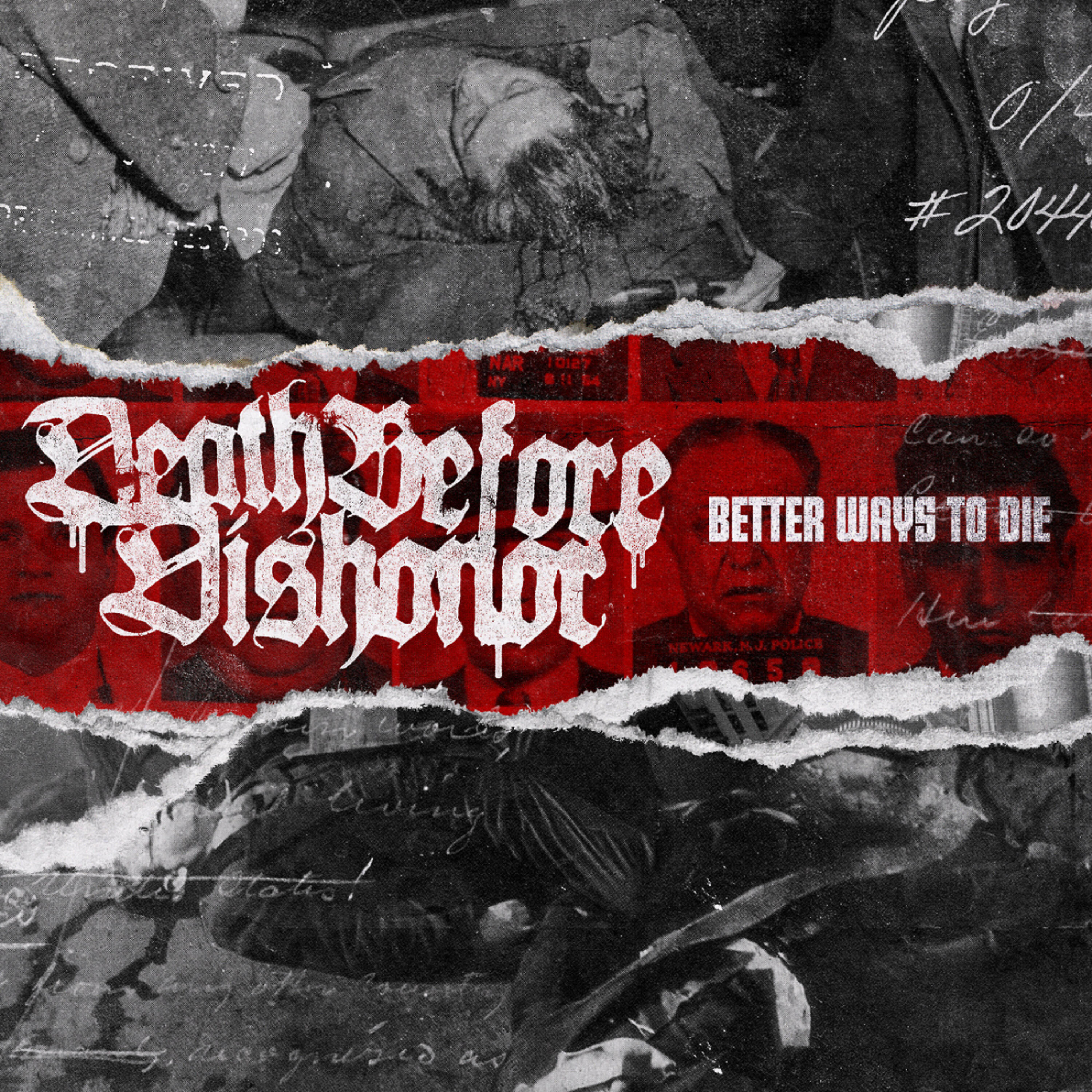 Death Before Dishonor - Boys In Blue