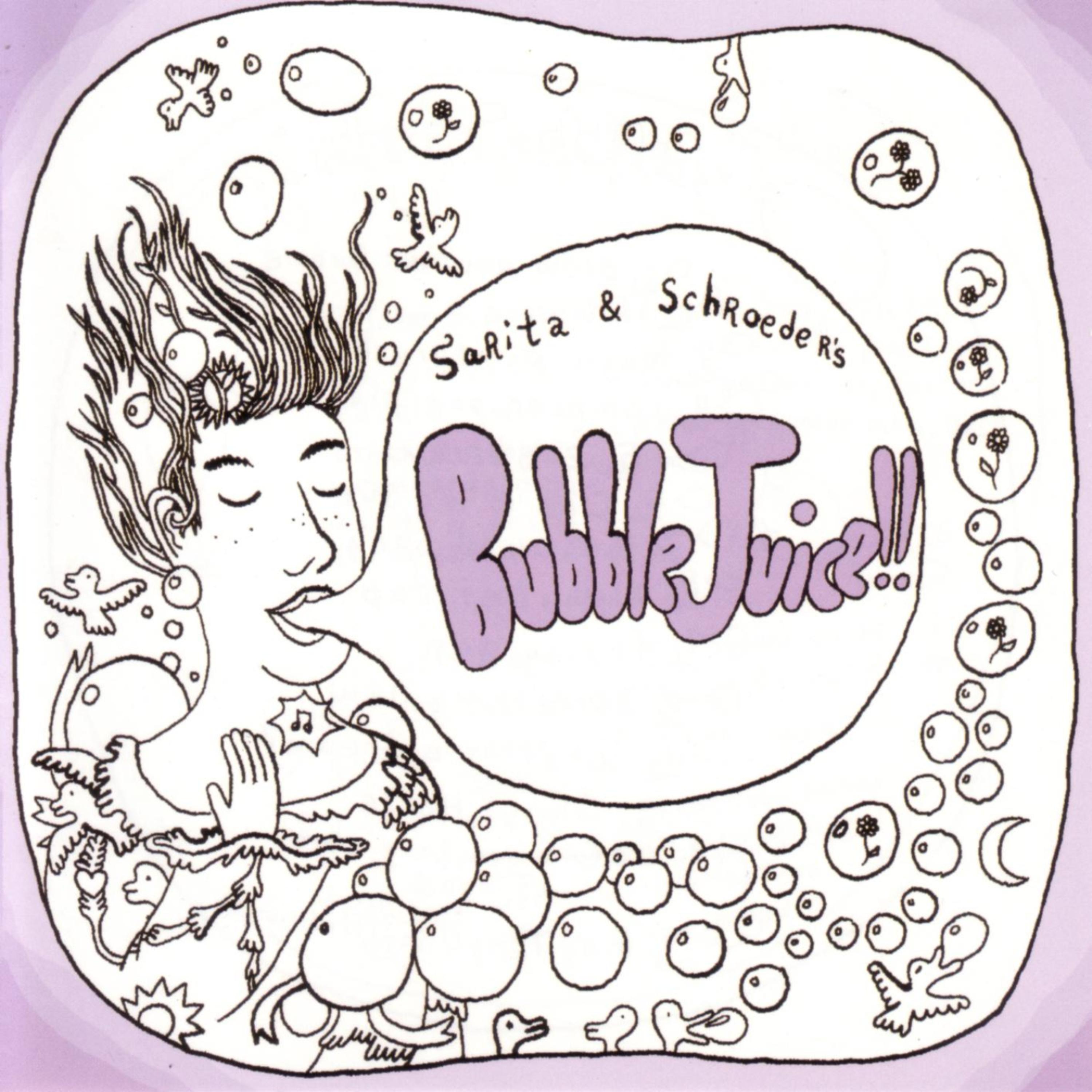 Постер альбома Bubble Juice