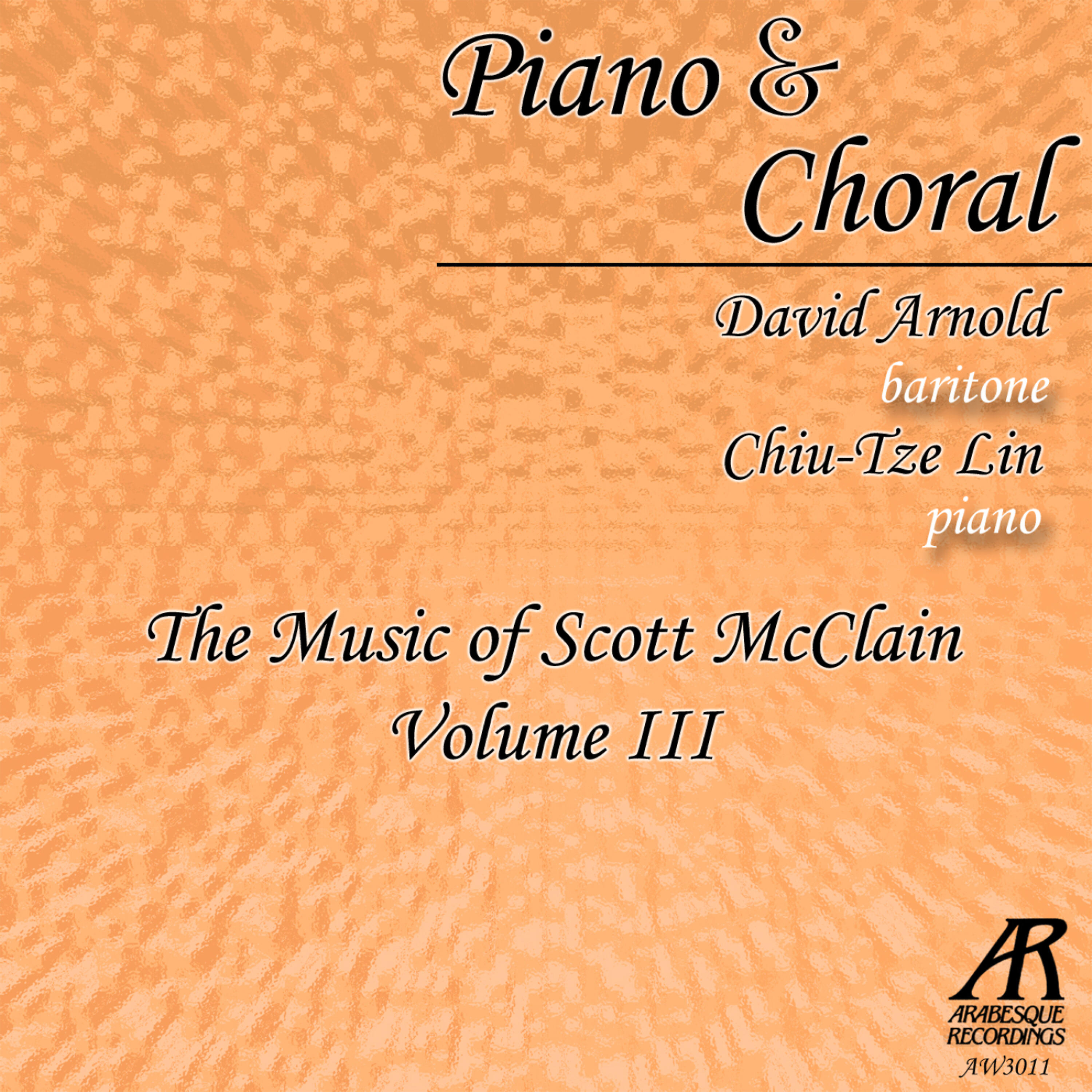 Chiu-Tze Lin - Prelude and Fugue in C major: Prelude