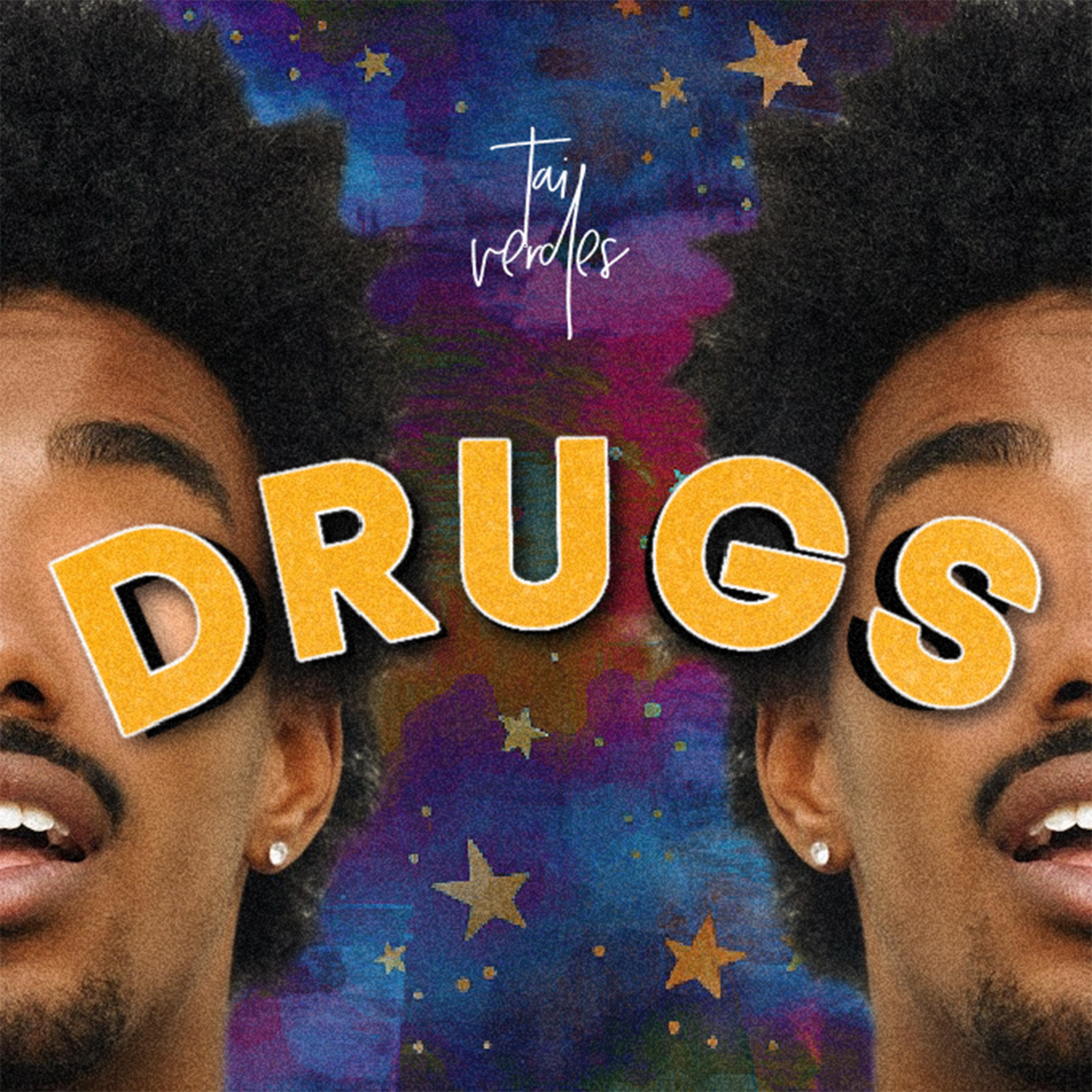Постер альбома DRUGS