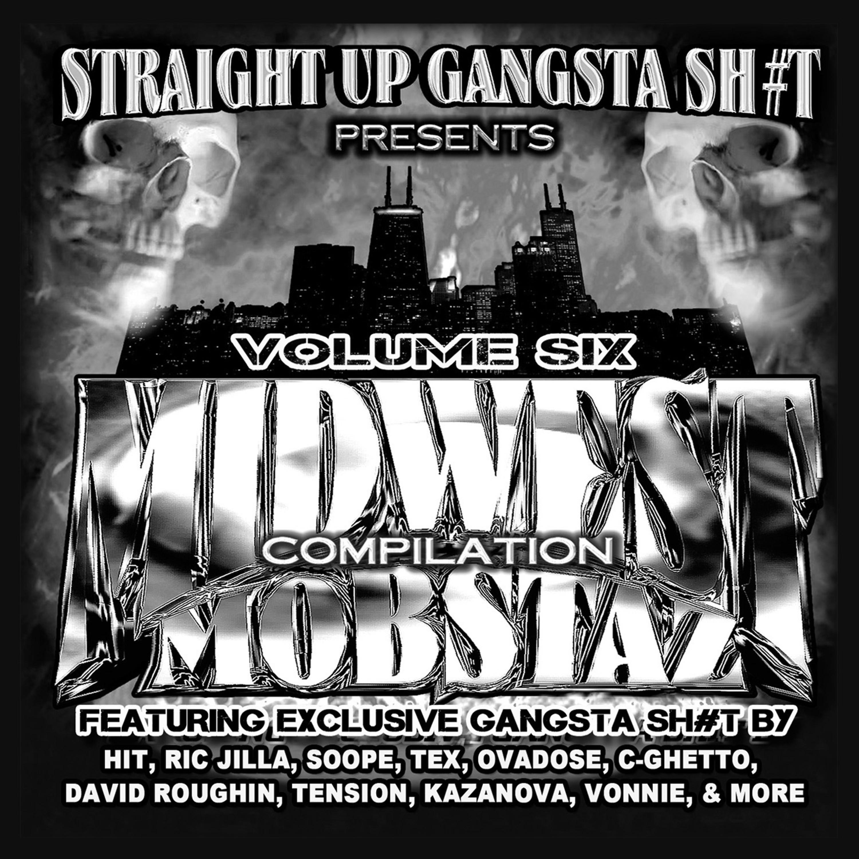 Постер альбома Midwest Mobstaz Vol. 6
