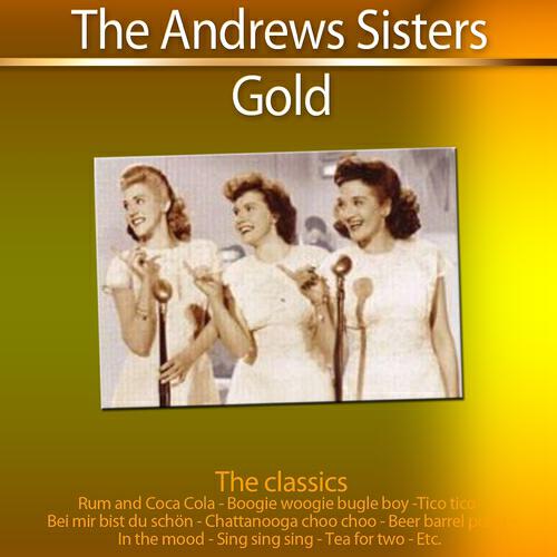 The Andrews Sisters - Oh Johnny! Oh Johnny! Oh!