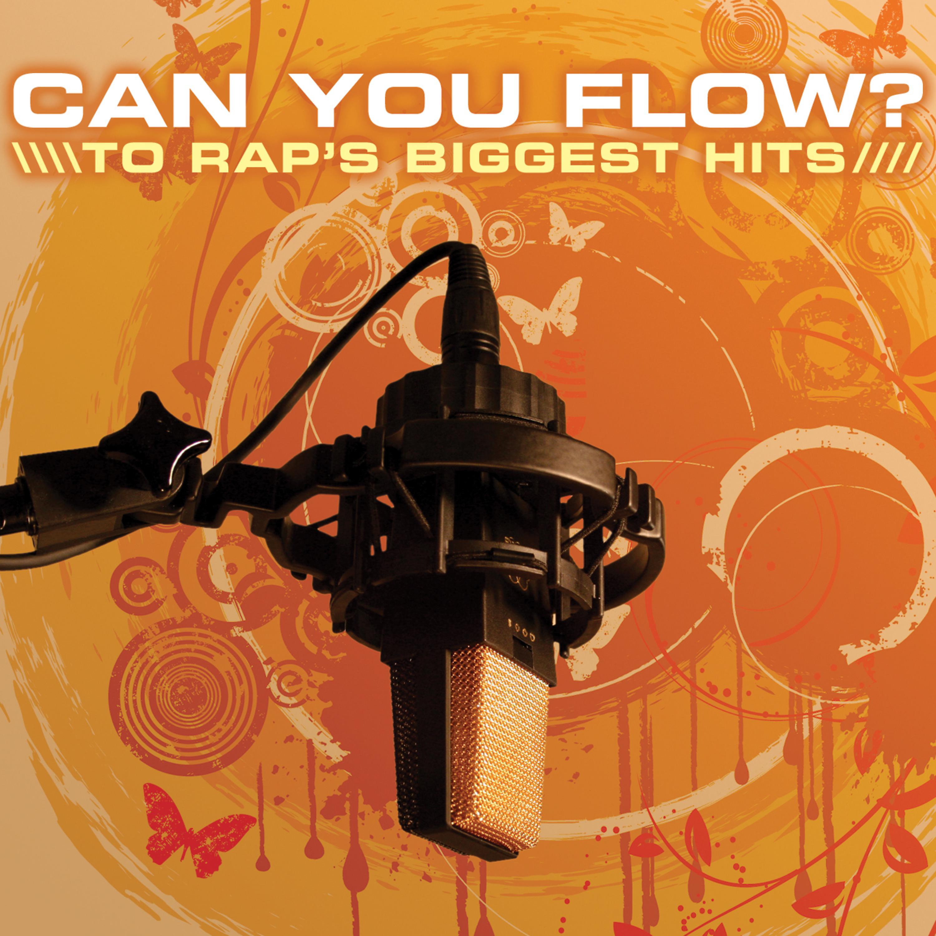 Постер альбома Can You Flow? to Rap's Biggest Hits Vol. 1
