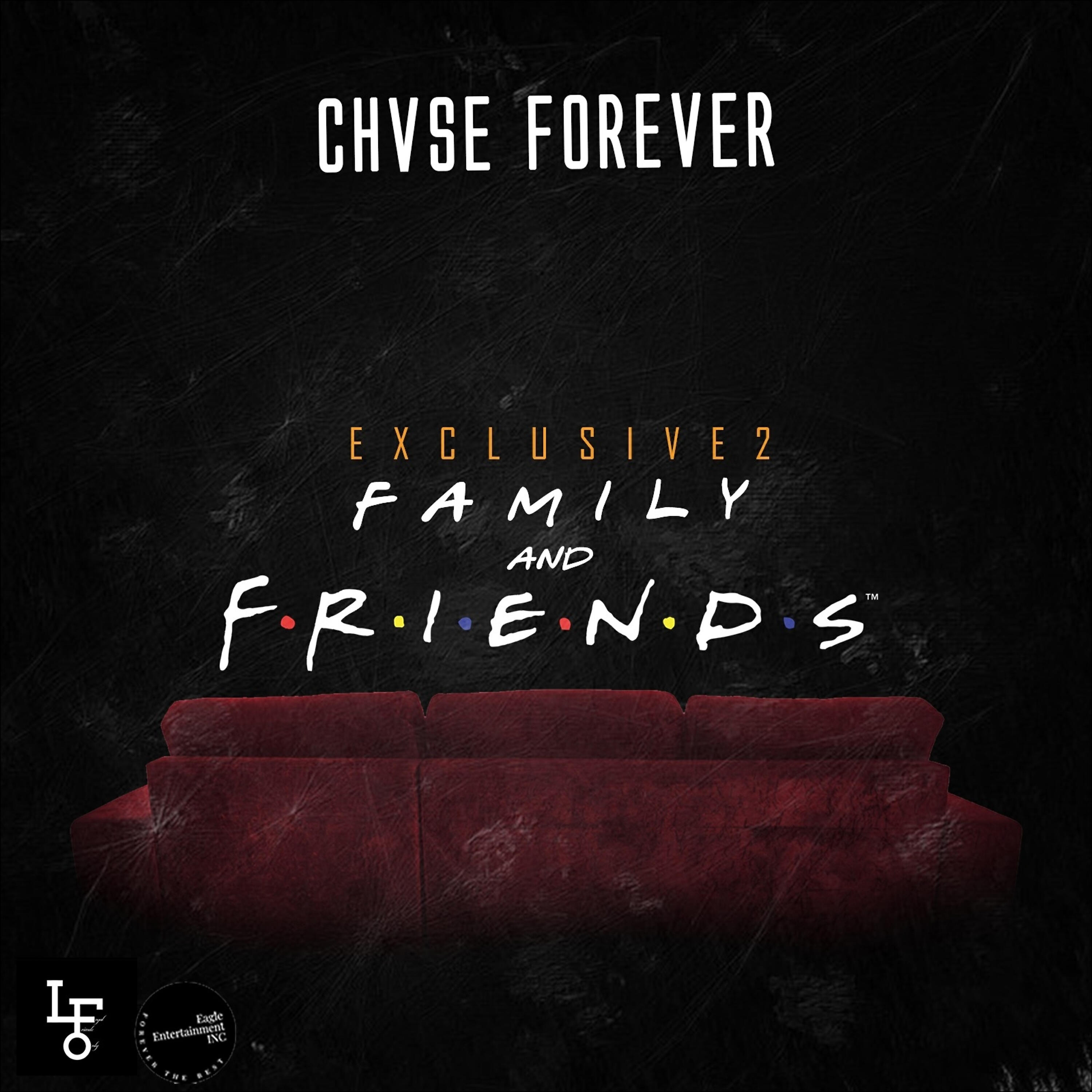 Chase Forever - Agro