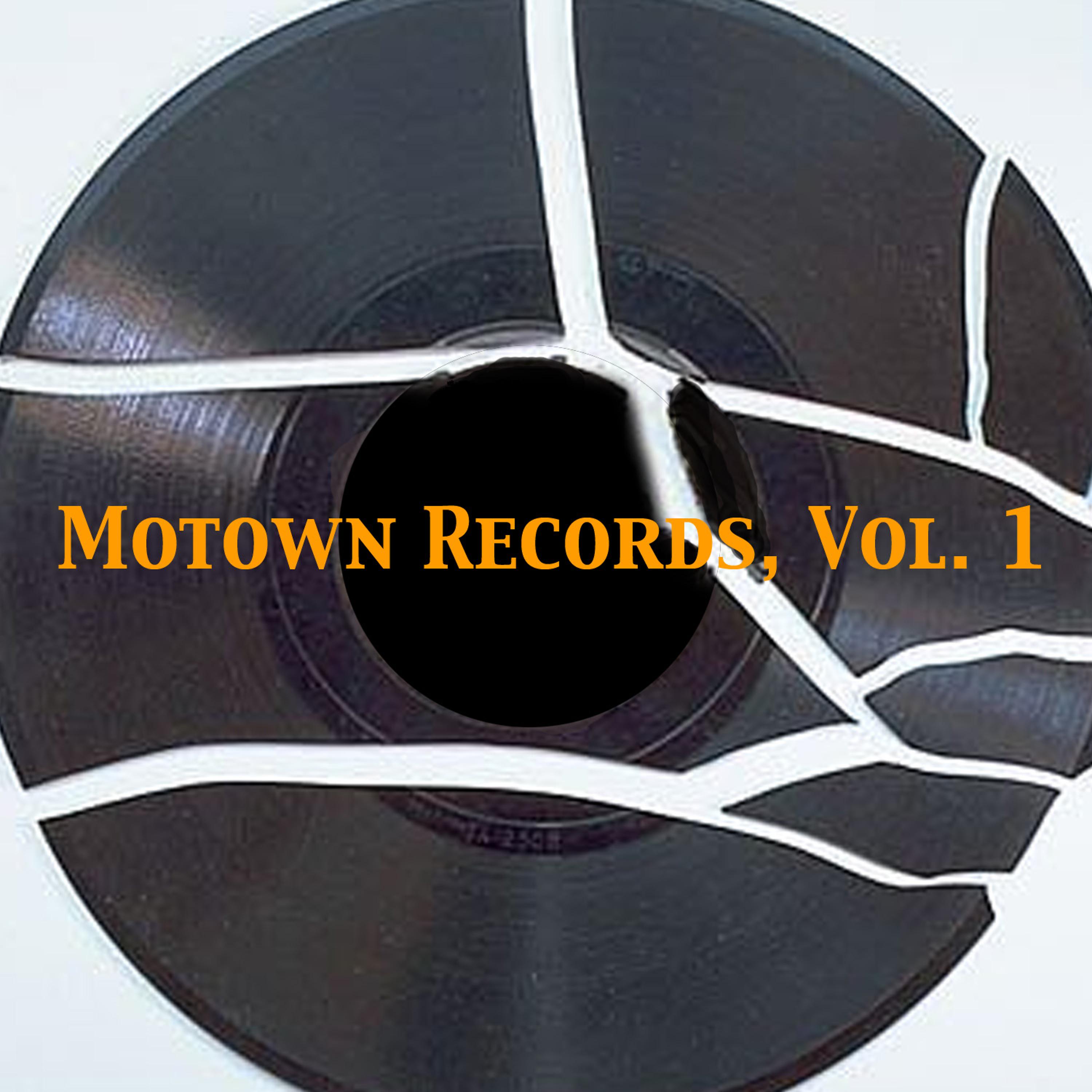 Постер альбома Motown Records, Vol. 1