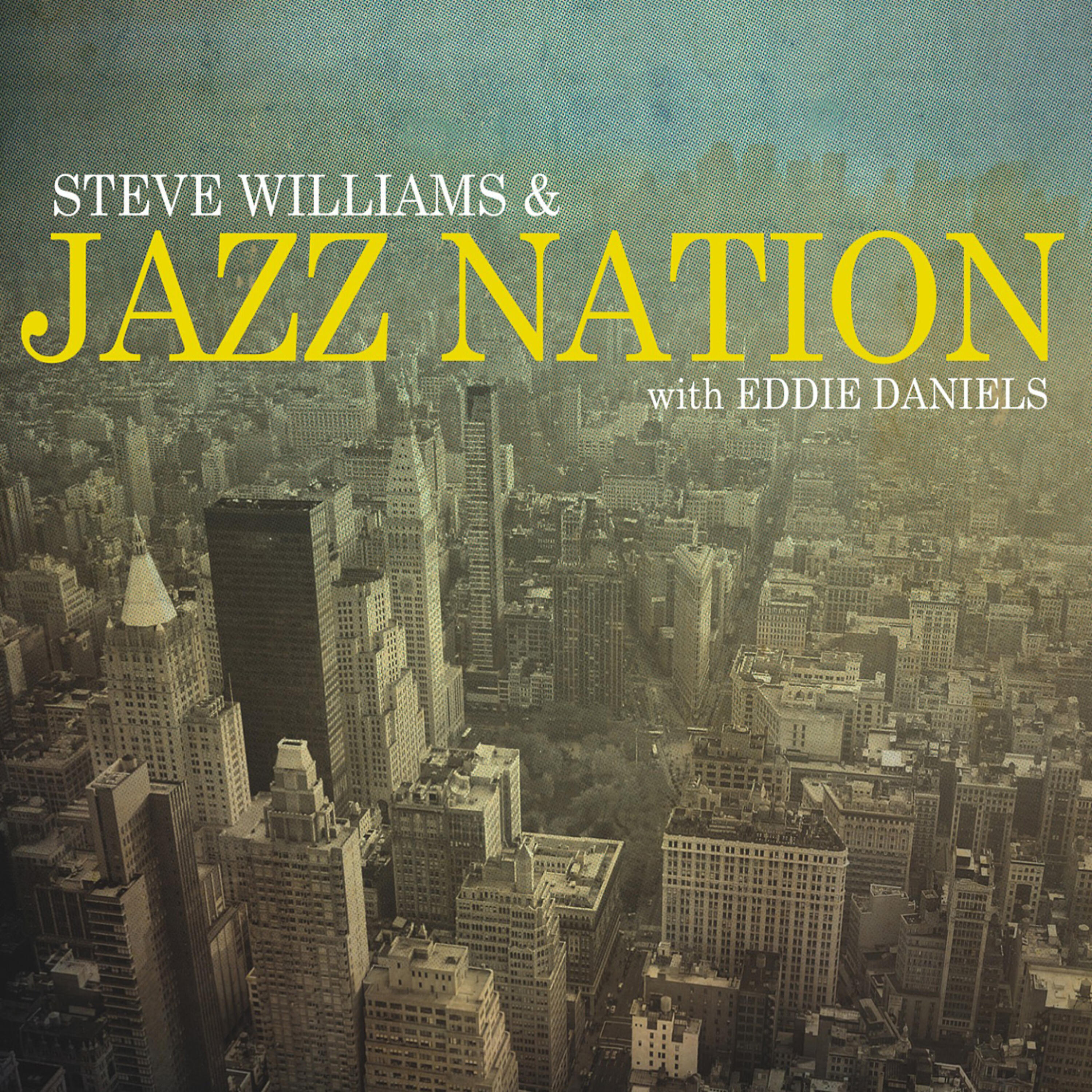 Steve Williams - Inner Lines