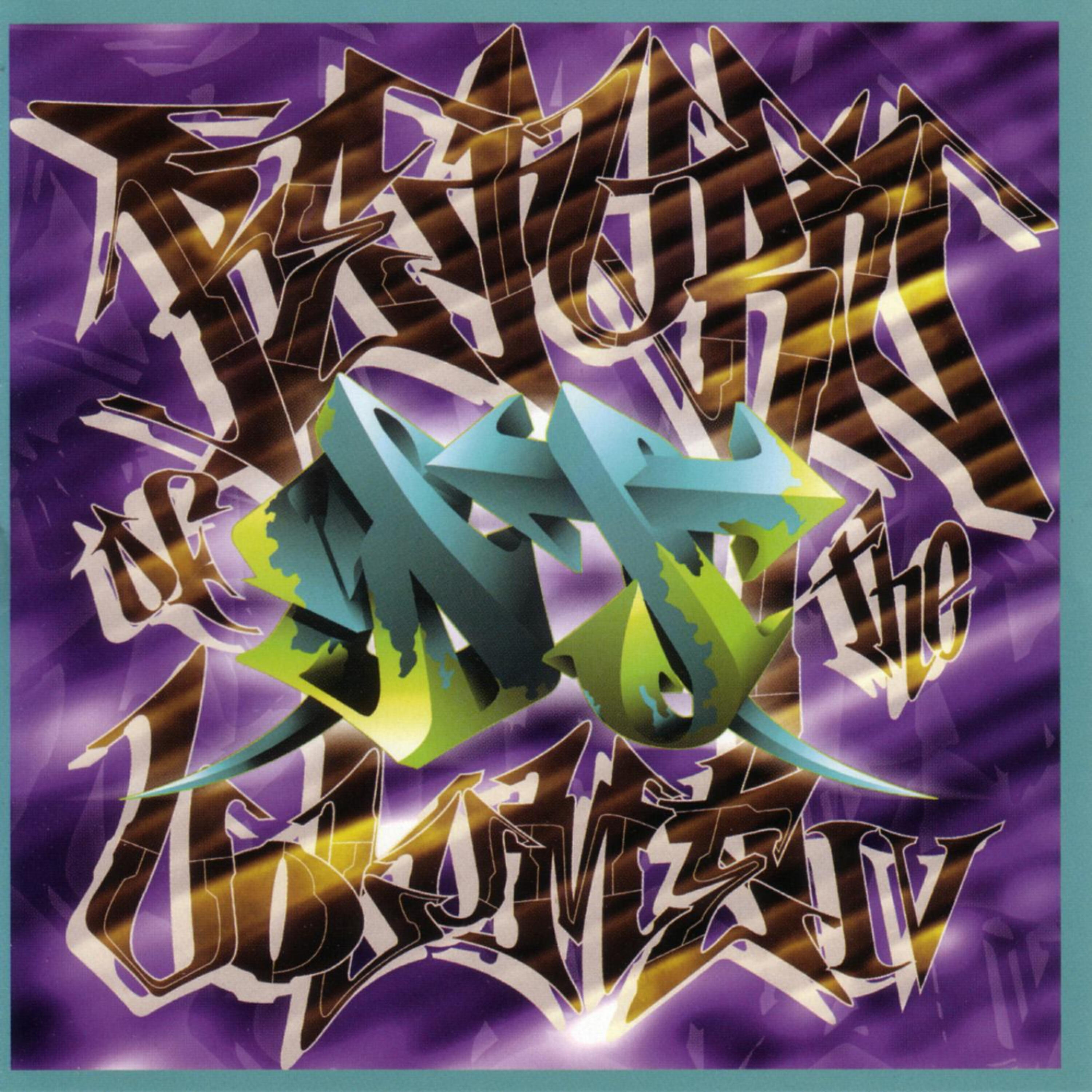 Qbert - Scroll of the Wrist Beam