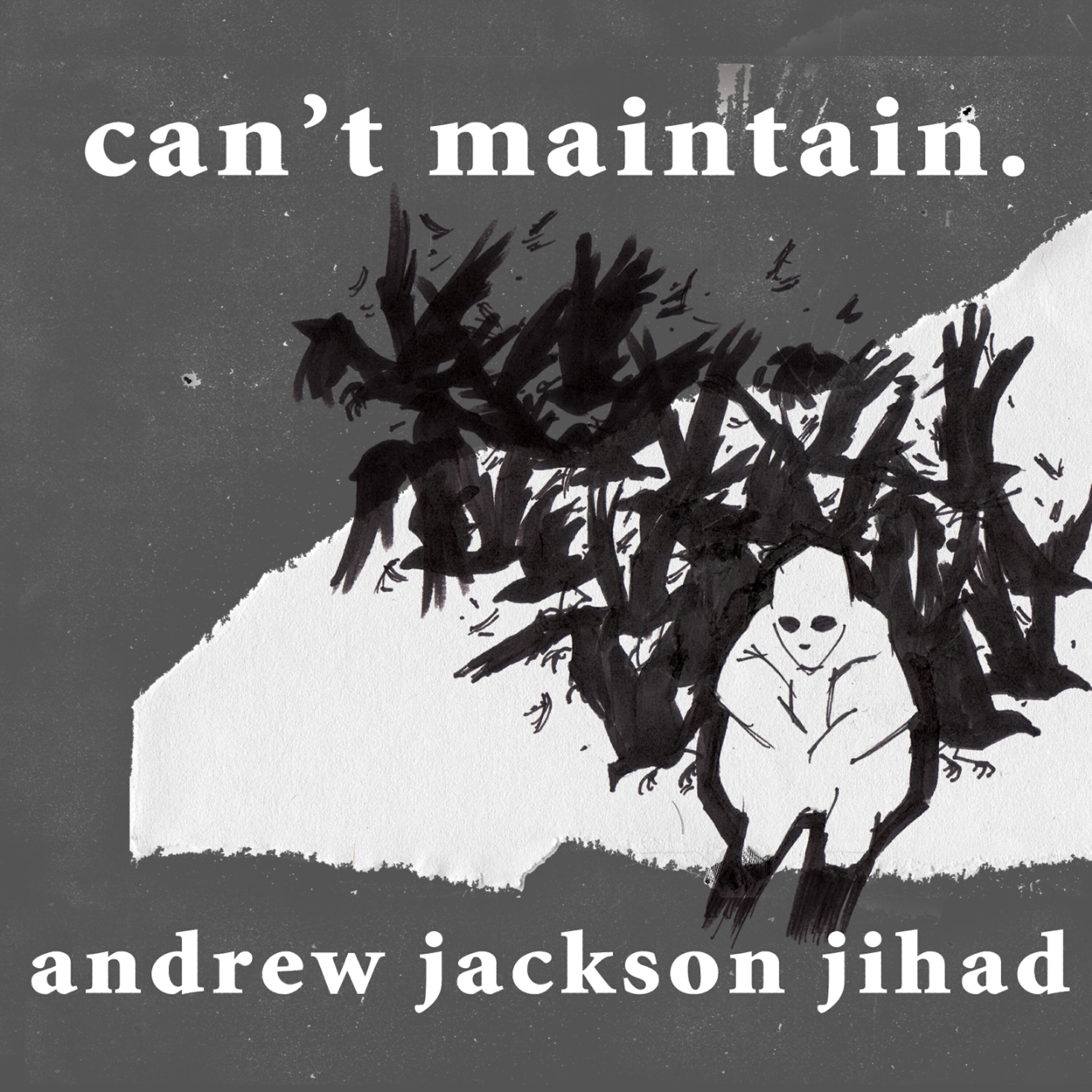 AJJ - Love Will Fuck Us Apart