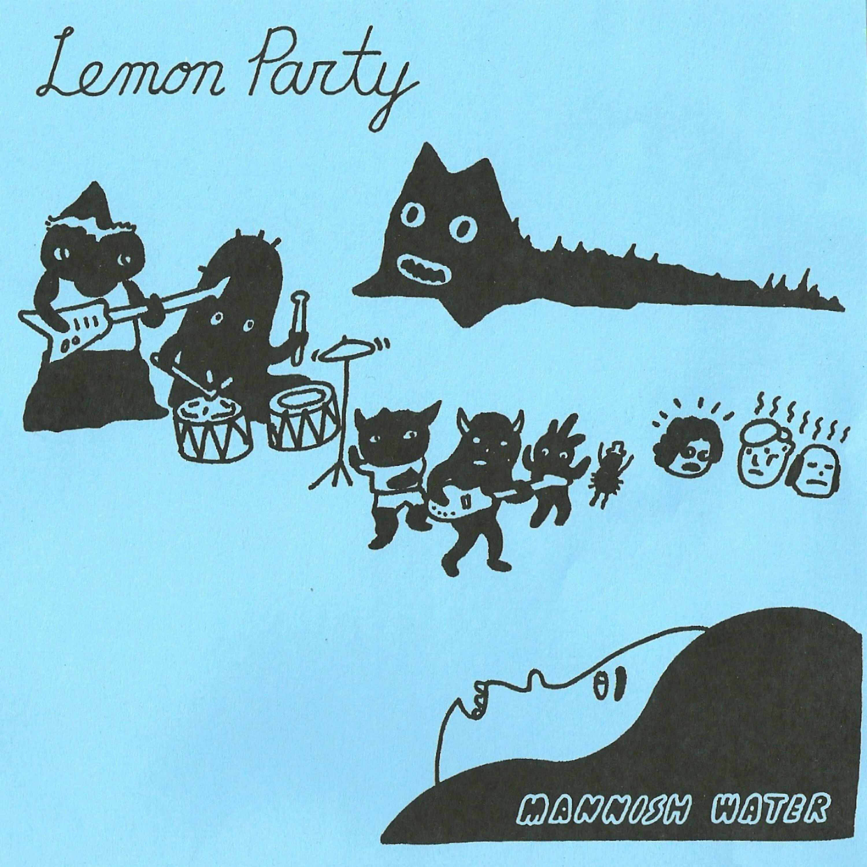 Lemon Party - Hesh-Kevin