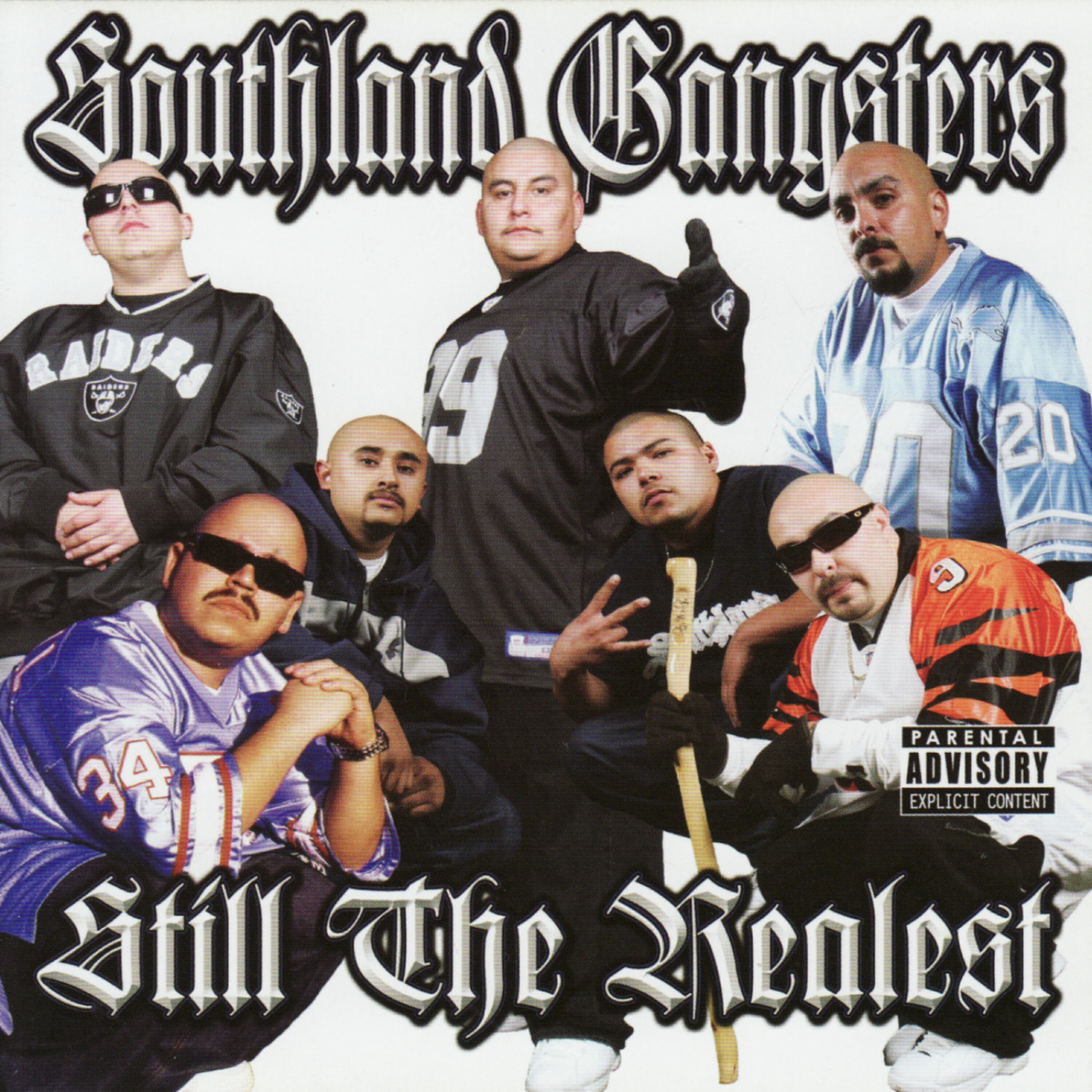 Southland Gangsters - Late Night Creeping