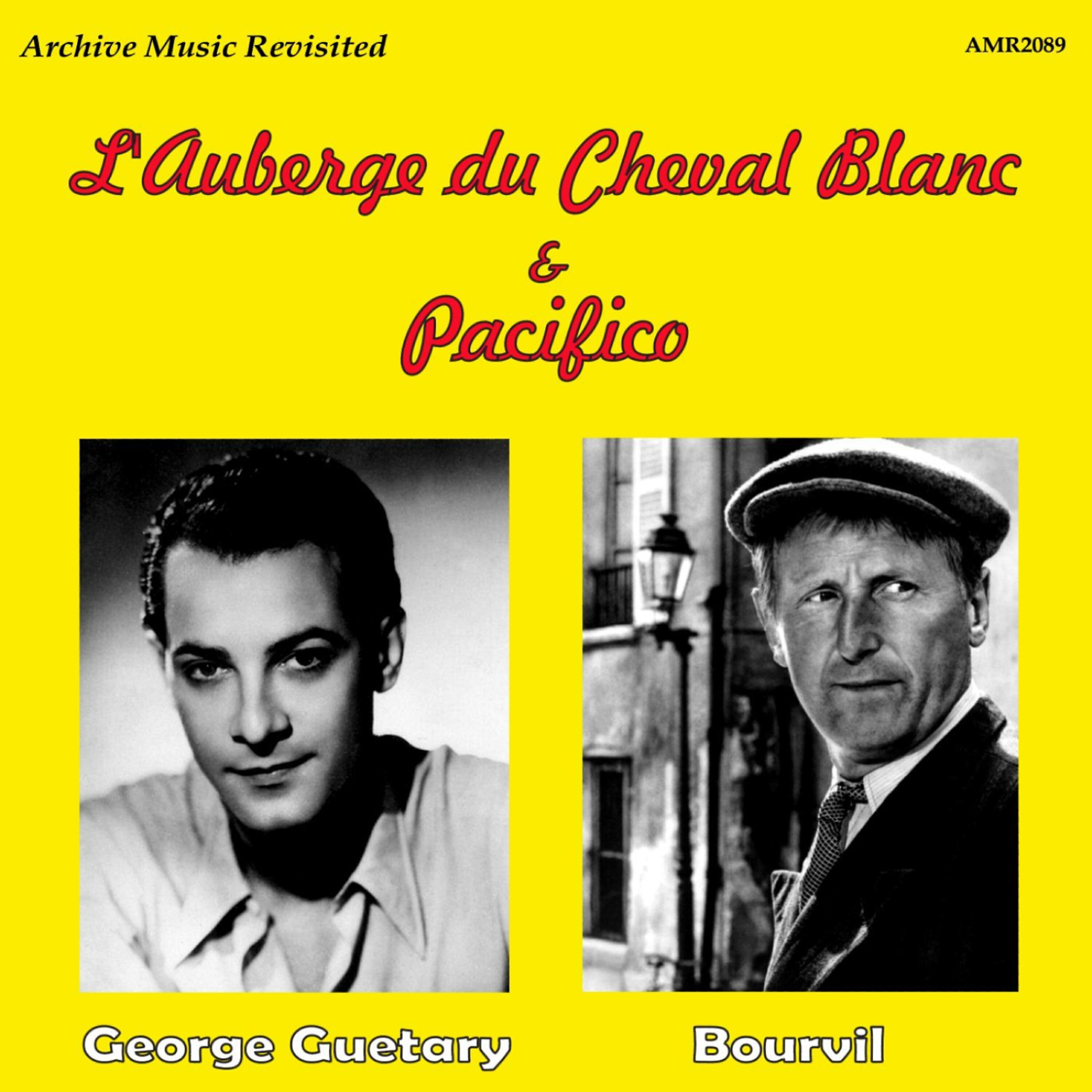 George Guetary - Marlyn