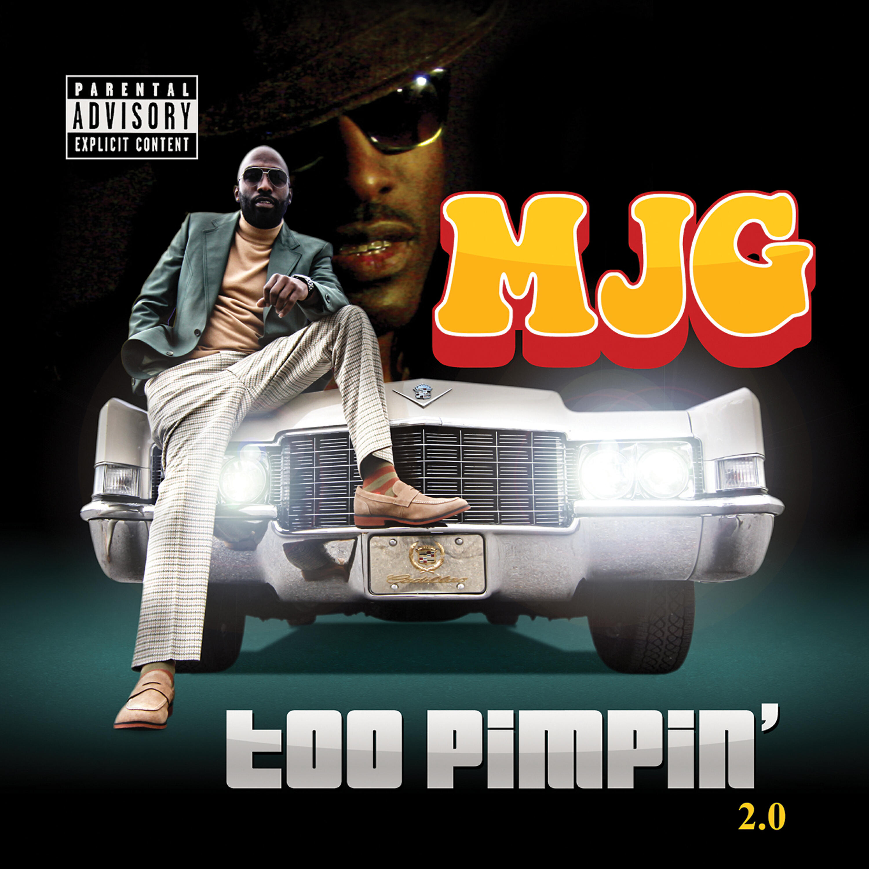 8Ball - Pledge to the Pimpin' (feat. 8ball, Al Kapone & Ray Renay)