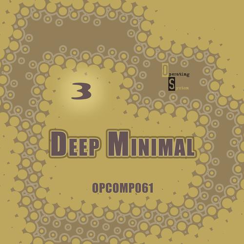 Постер альбома Deep Minimal 3