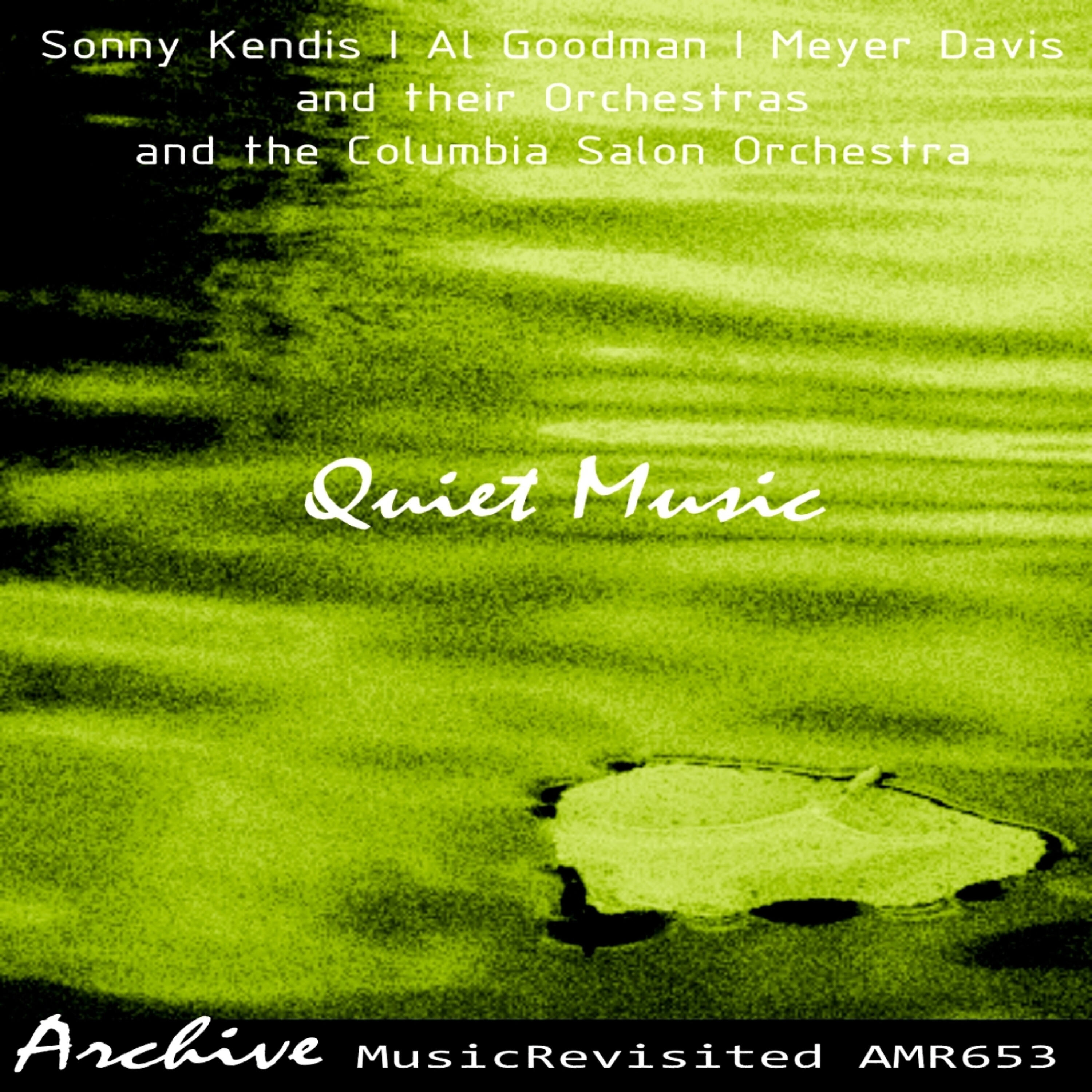 Sonny Kendis - You and You