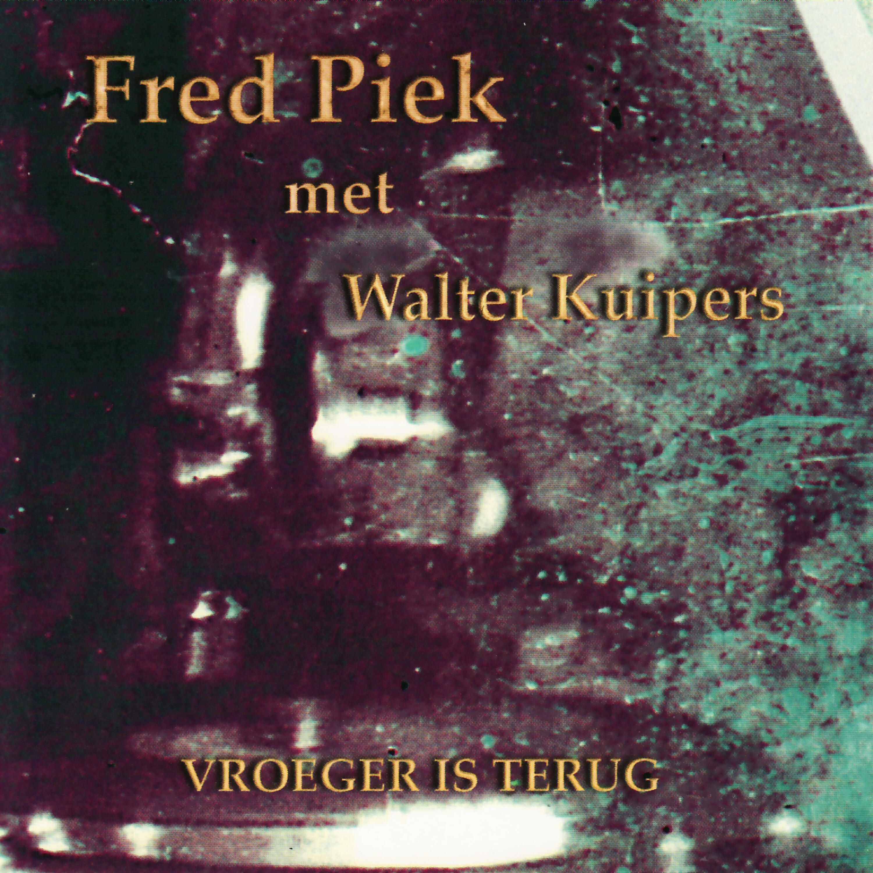 Fred Piek - Kaap'ren Varen