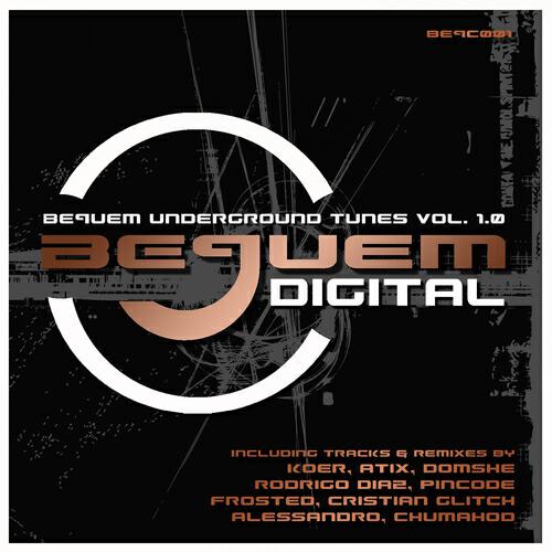 PinCode - Factor (Original Mix)