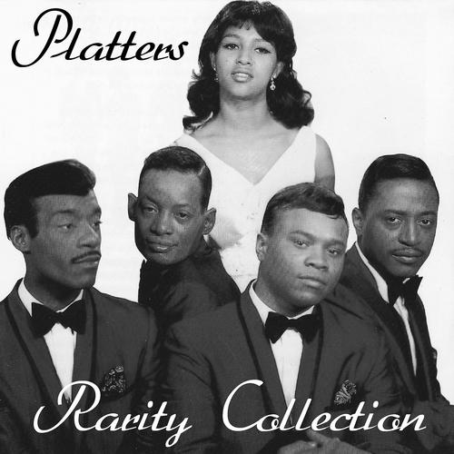 Постер альбома The Platters Rarity Collection