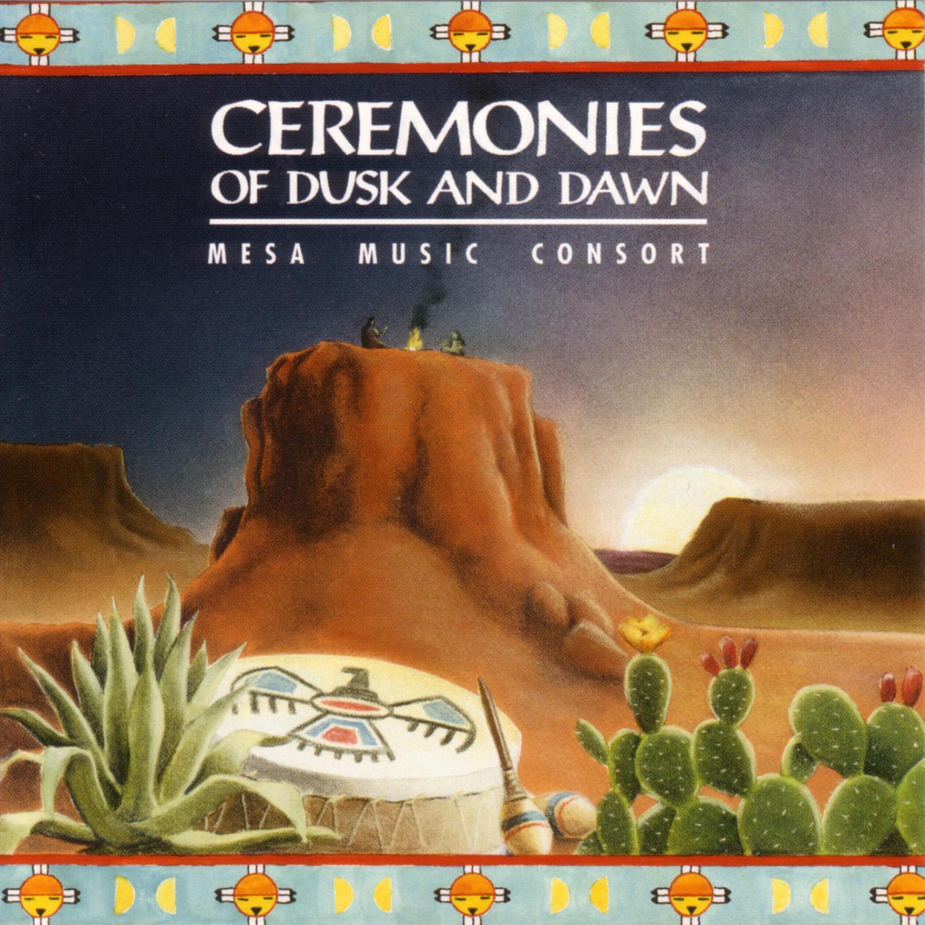 Постер альбома Ceremonies Of Dusk And Dawn