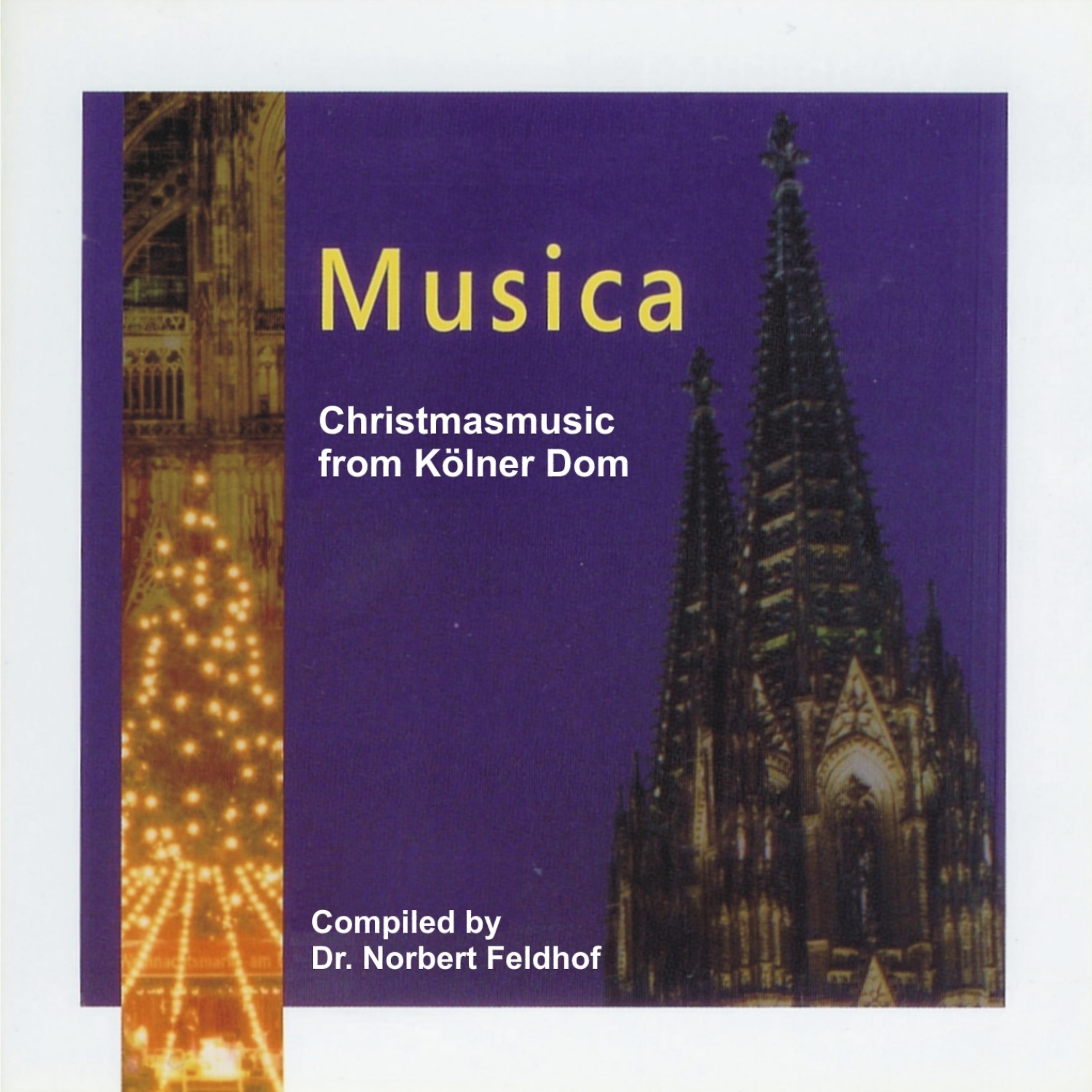 Постер альбома Musica - Christmas at the Cologne Dom