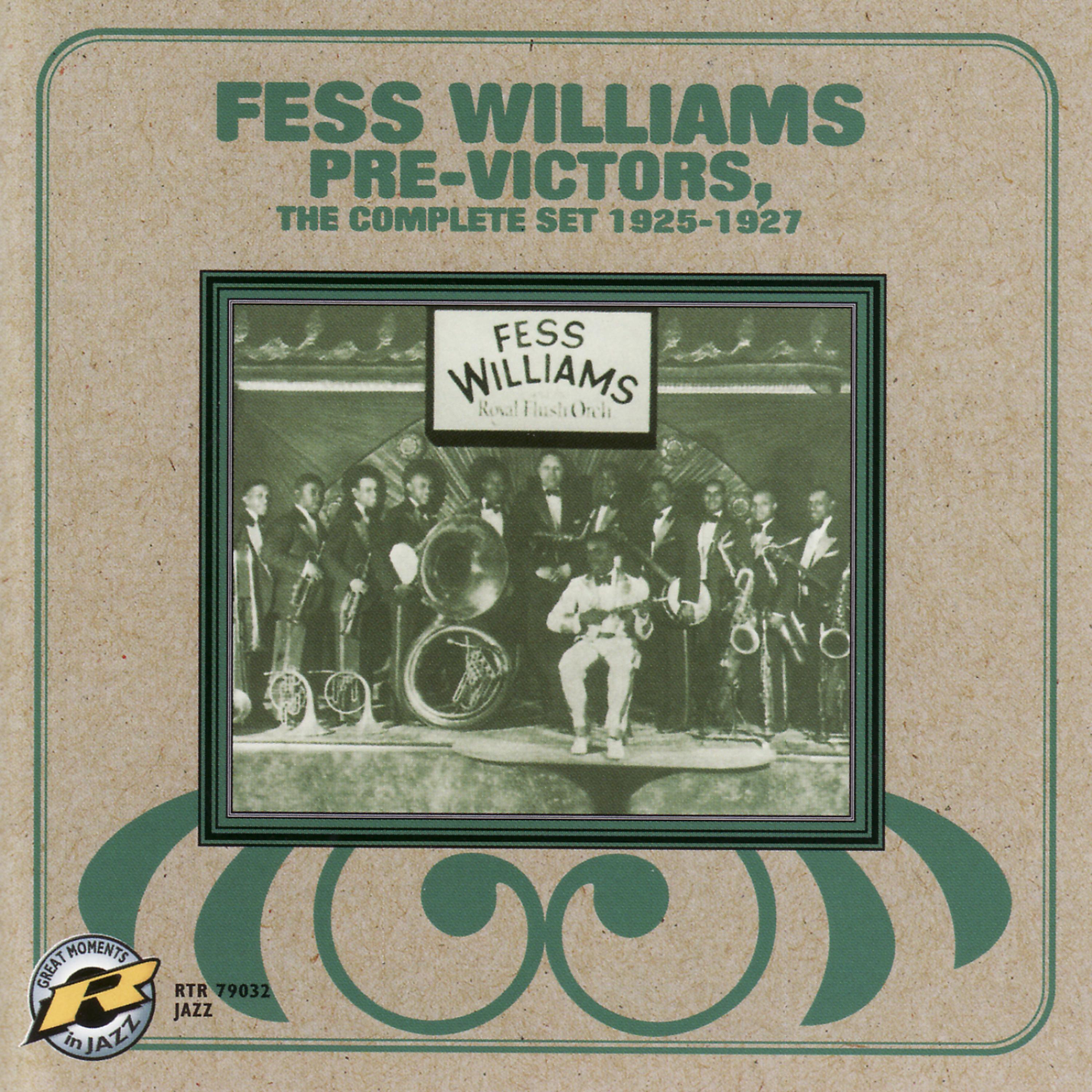 Постер альбома Pre-Victors: The Complete Set 1925-1927