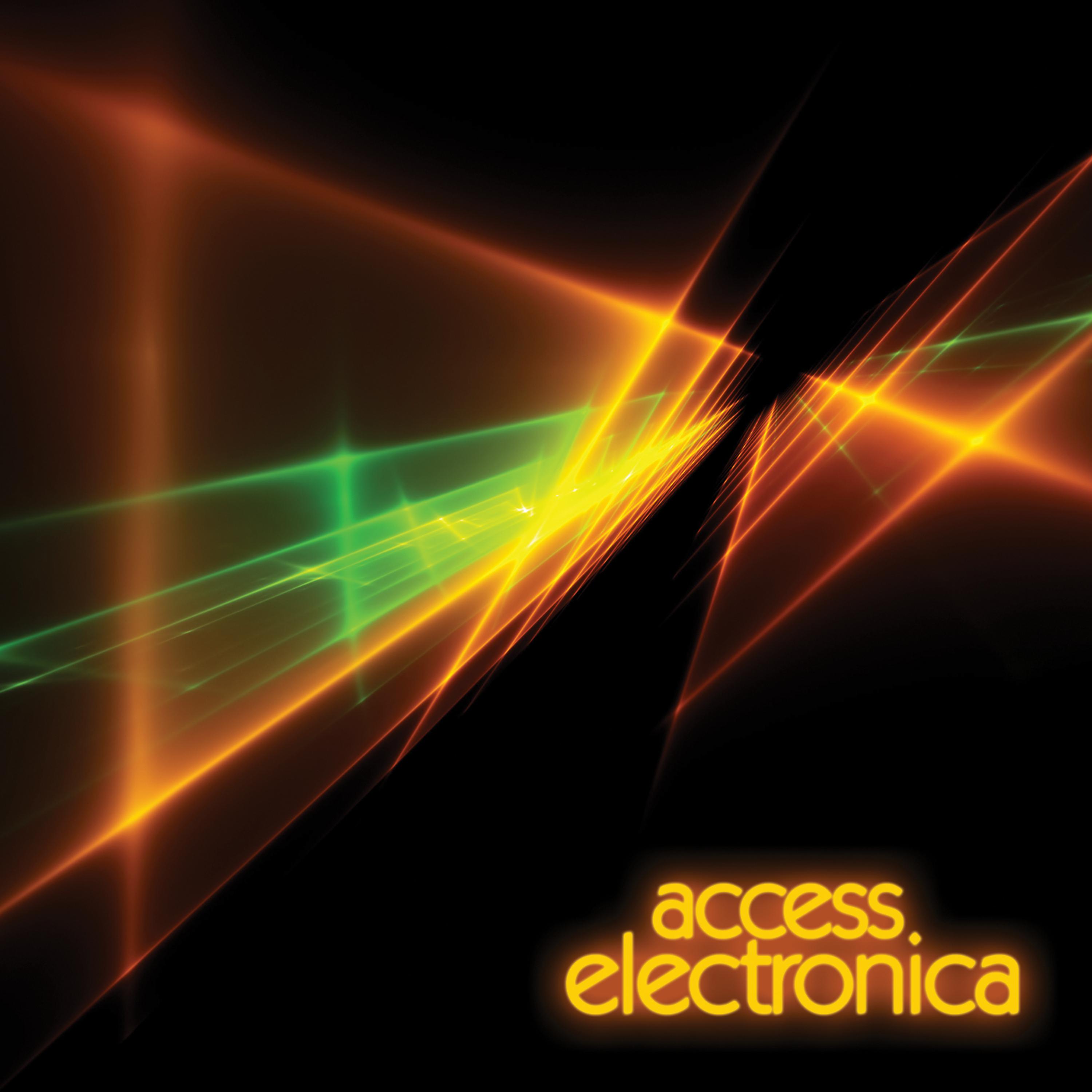 Постер альбома Access Electronica