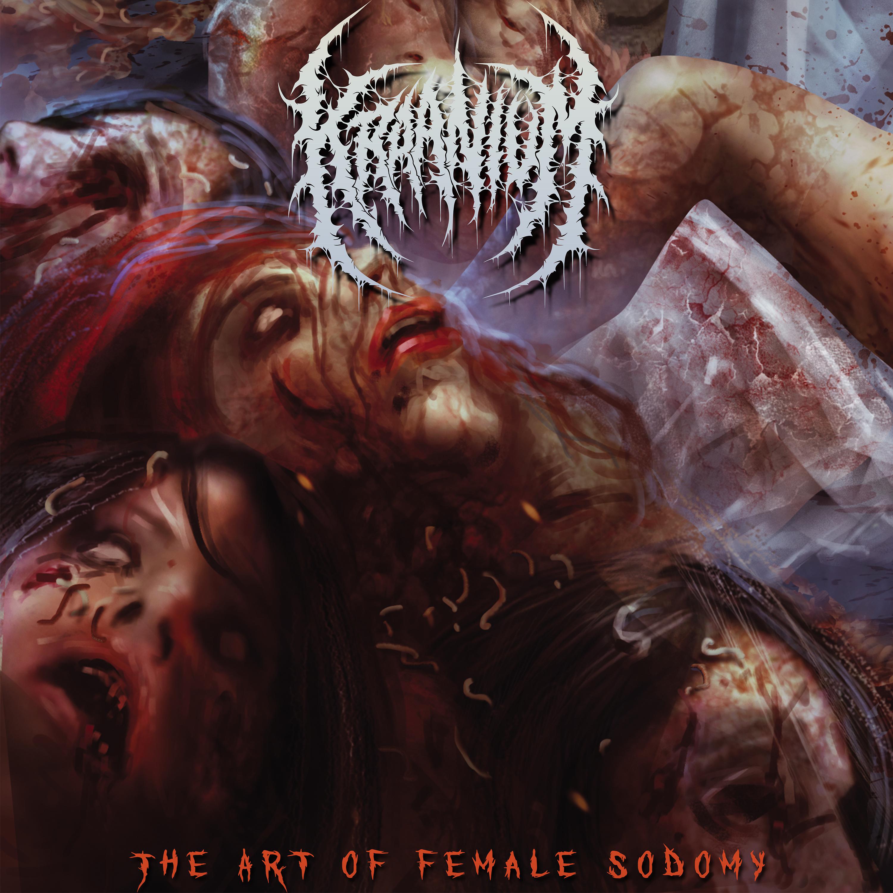 Постер альбома The Art of Female Sodomy