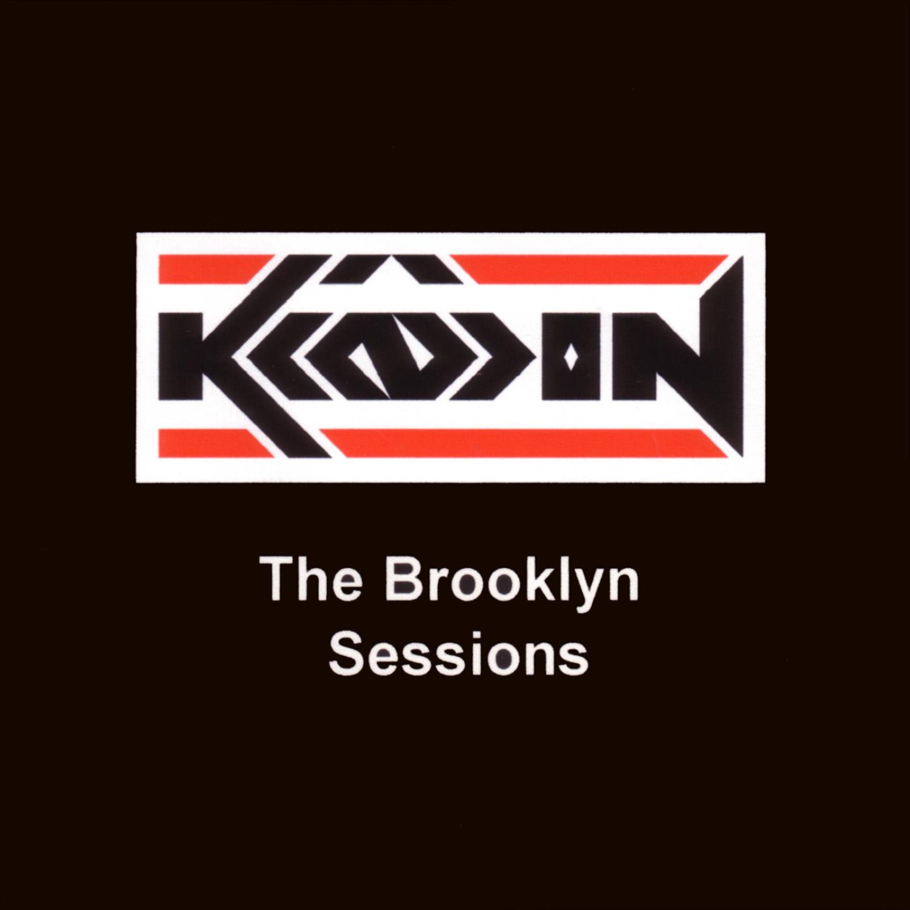 Постер альбома The Brooklyn Sessions