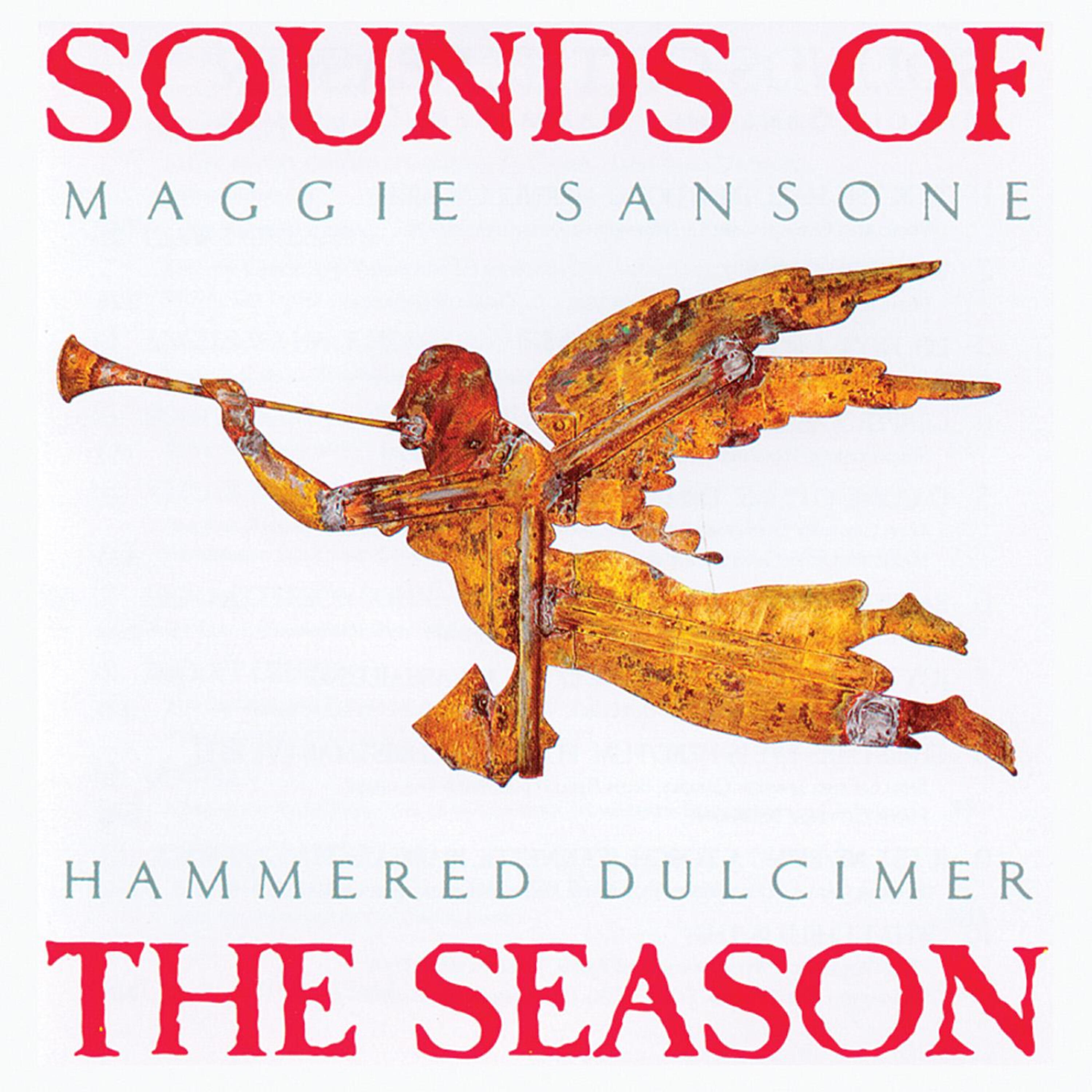 Maggie Sansone - Miss Patterson / Johnny's Gone to France